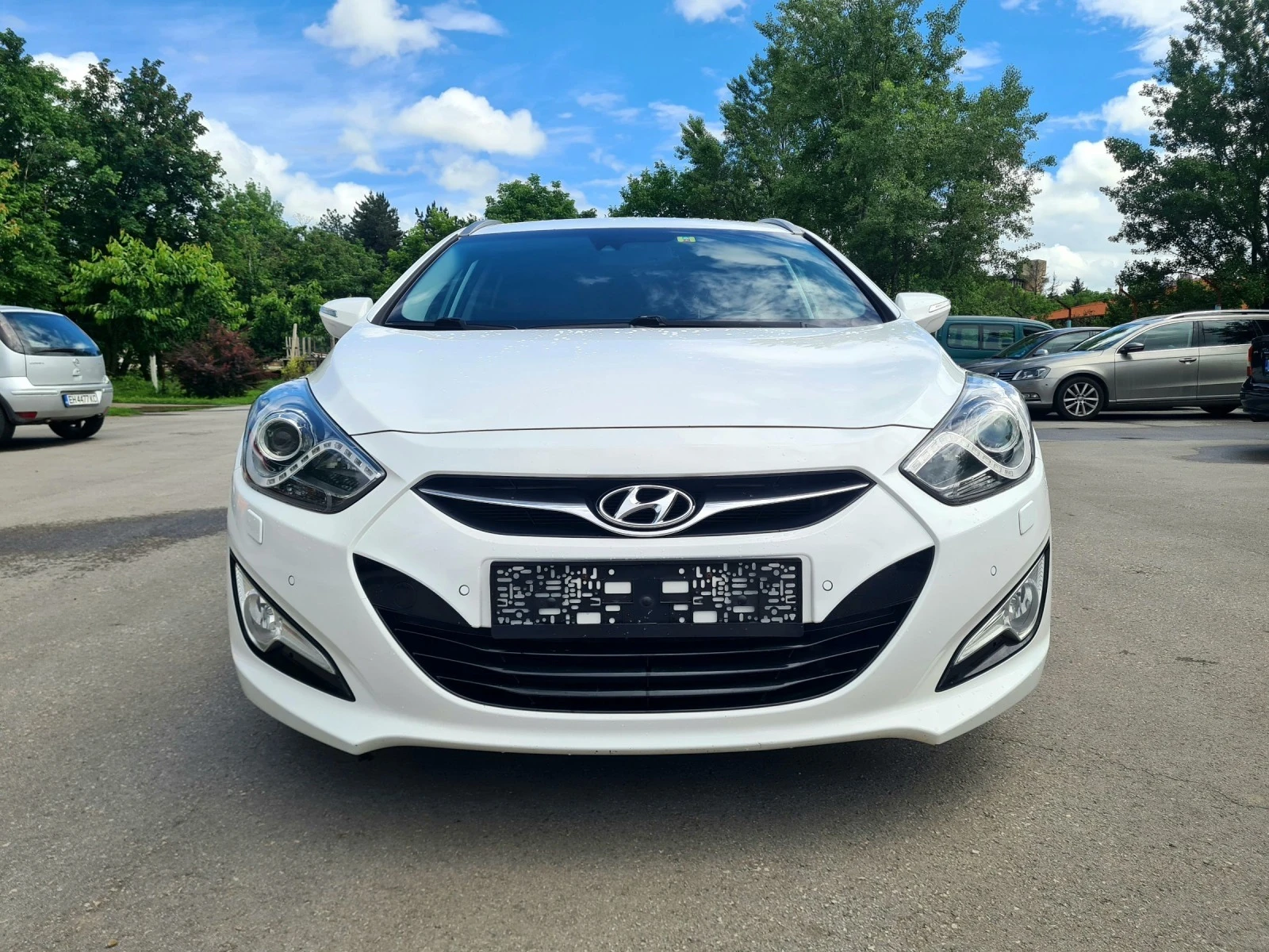 Hyundai I40 2.0i AVTOMAT!!!NAVI!!!CH - изображение 2