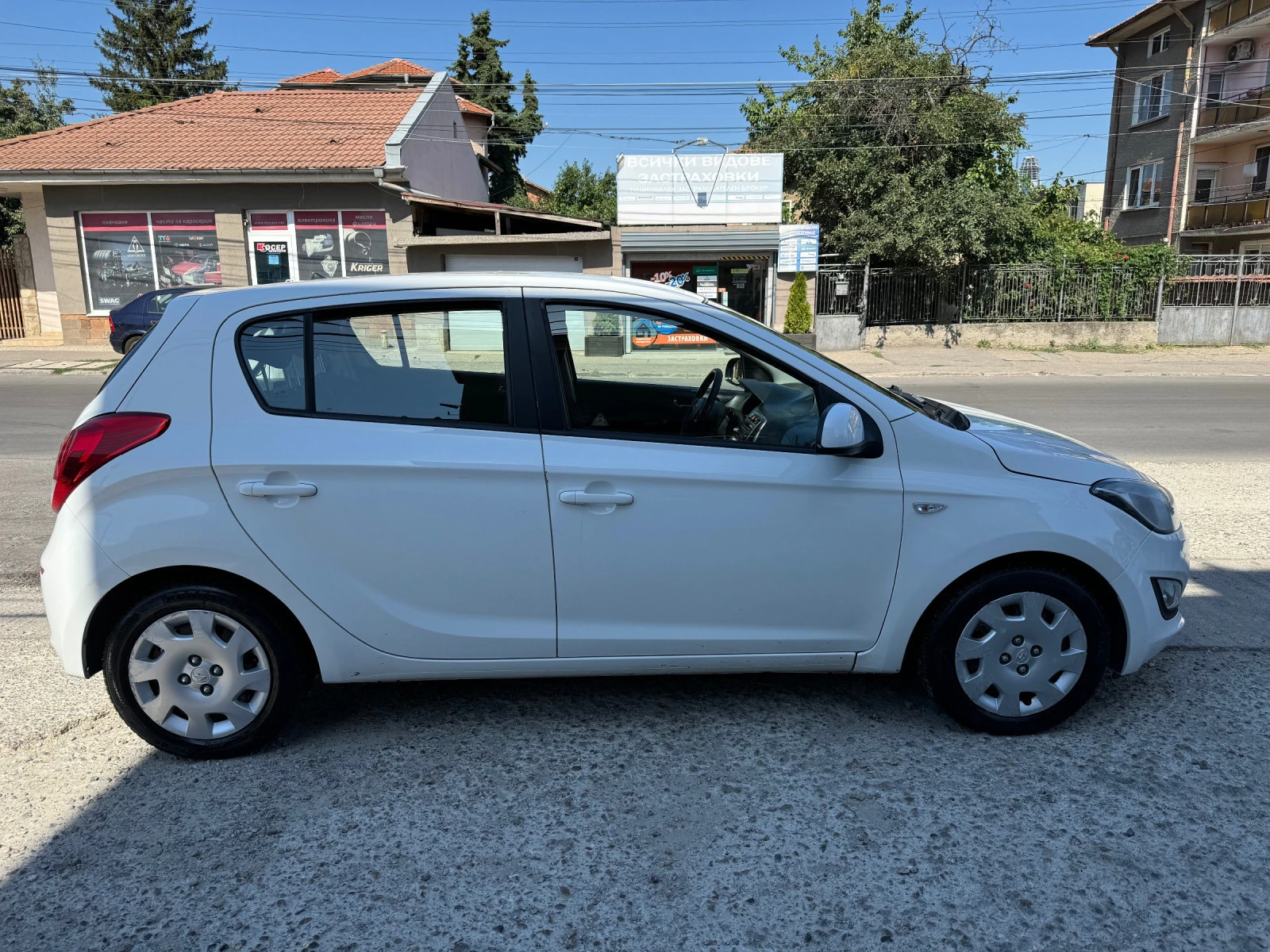 Hyundai I20 1.3 bi fuel facelift фабр ГАЗ - изображение 4