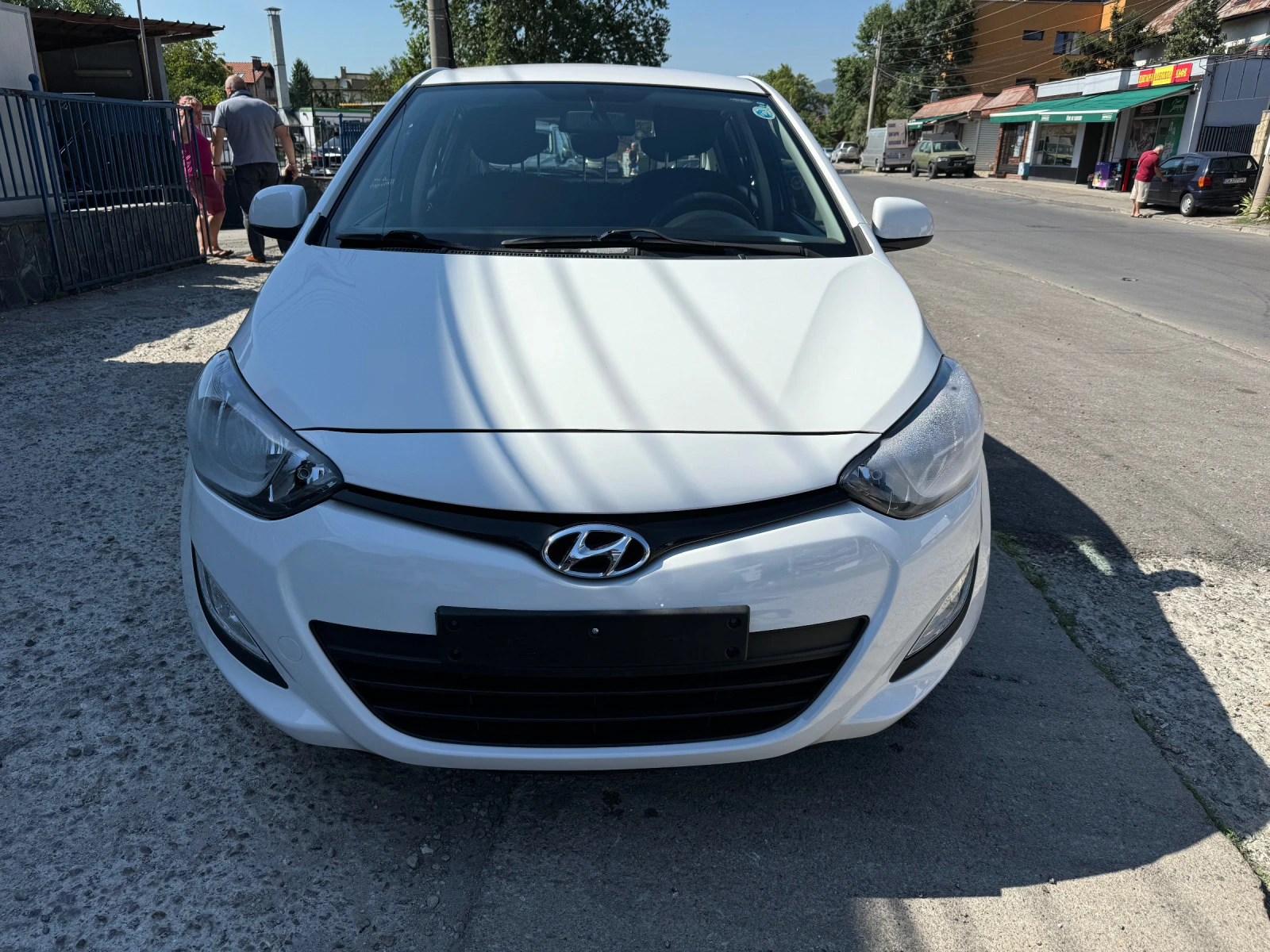 Hyundai I20 1.3 bi fuel facelift фабр ГАЗ - изображение 2