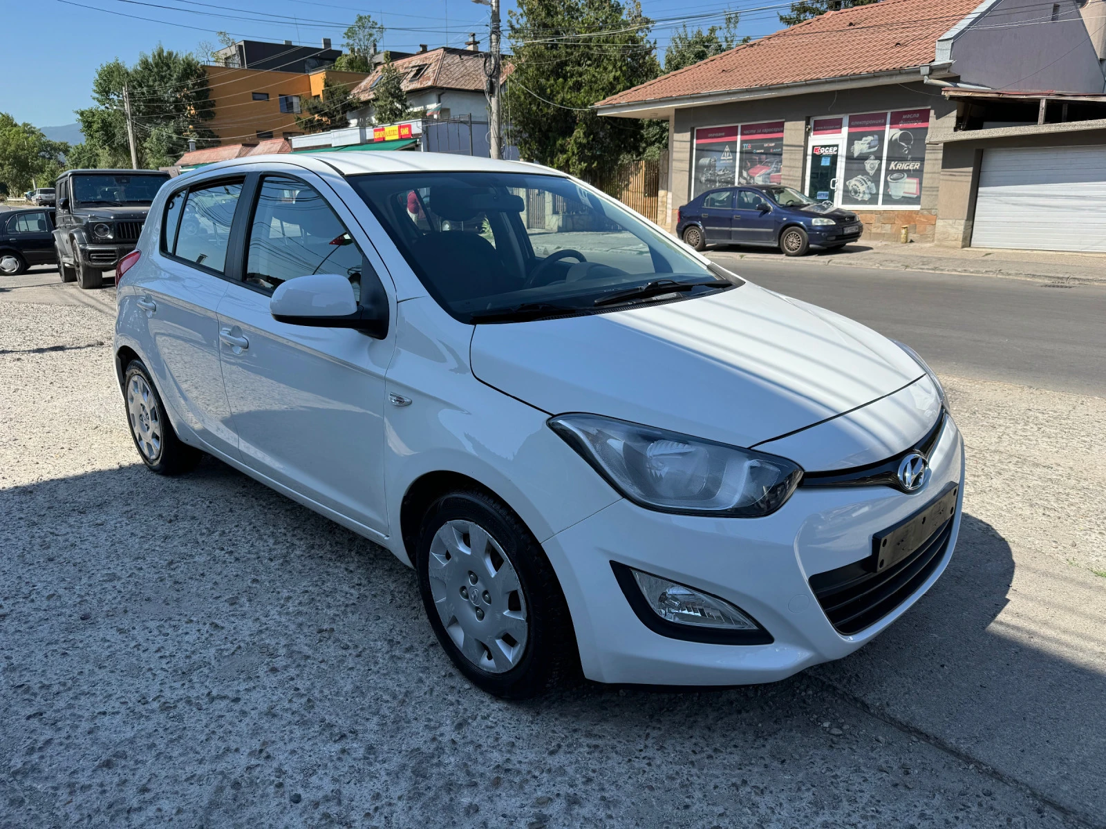 Hyundai I20 1.3 bi fuel facelift фабр ГАЗ - изображение 3