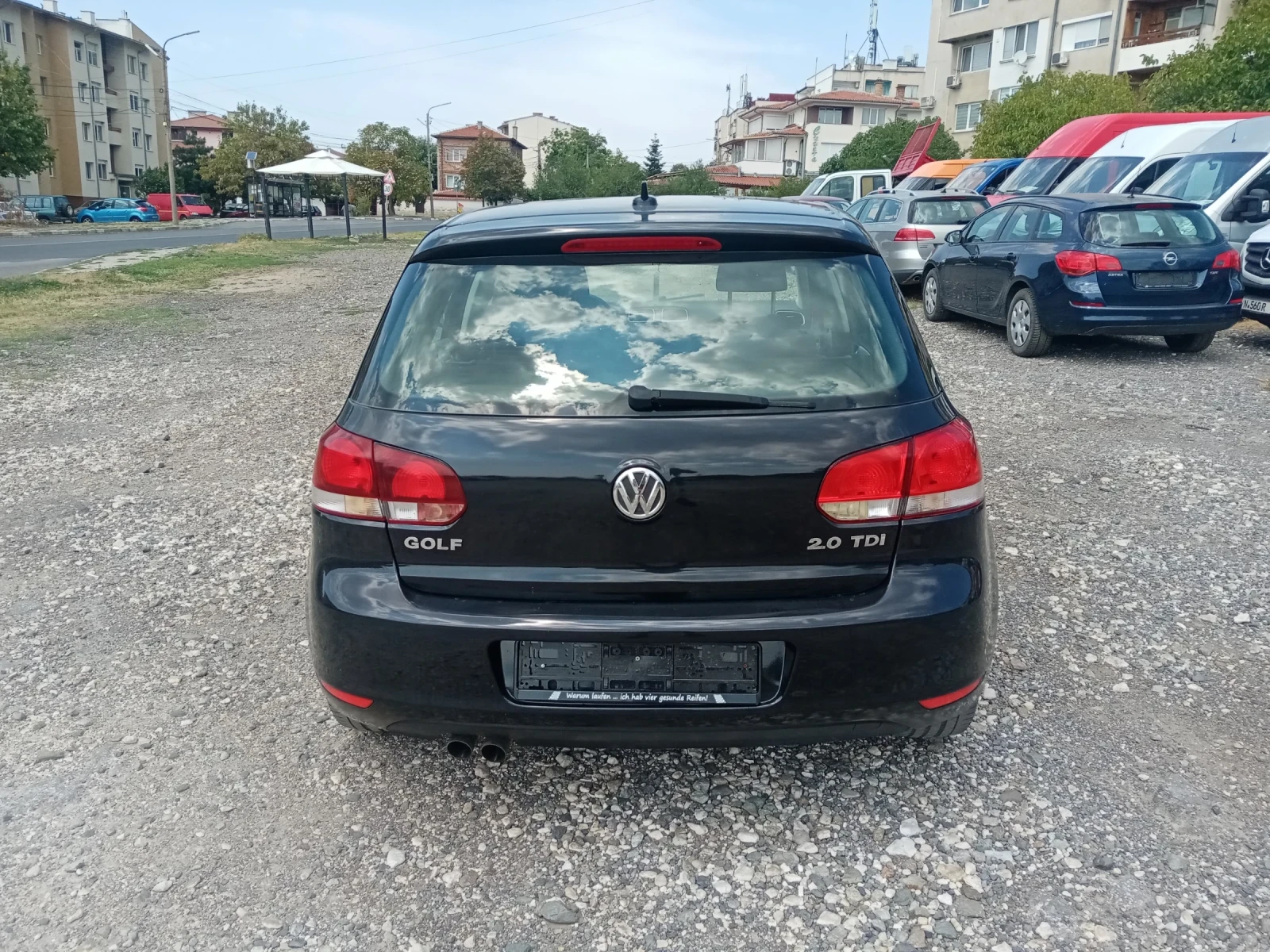 VW Golf 140 DSG - изображение 6