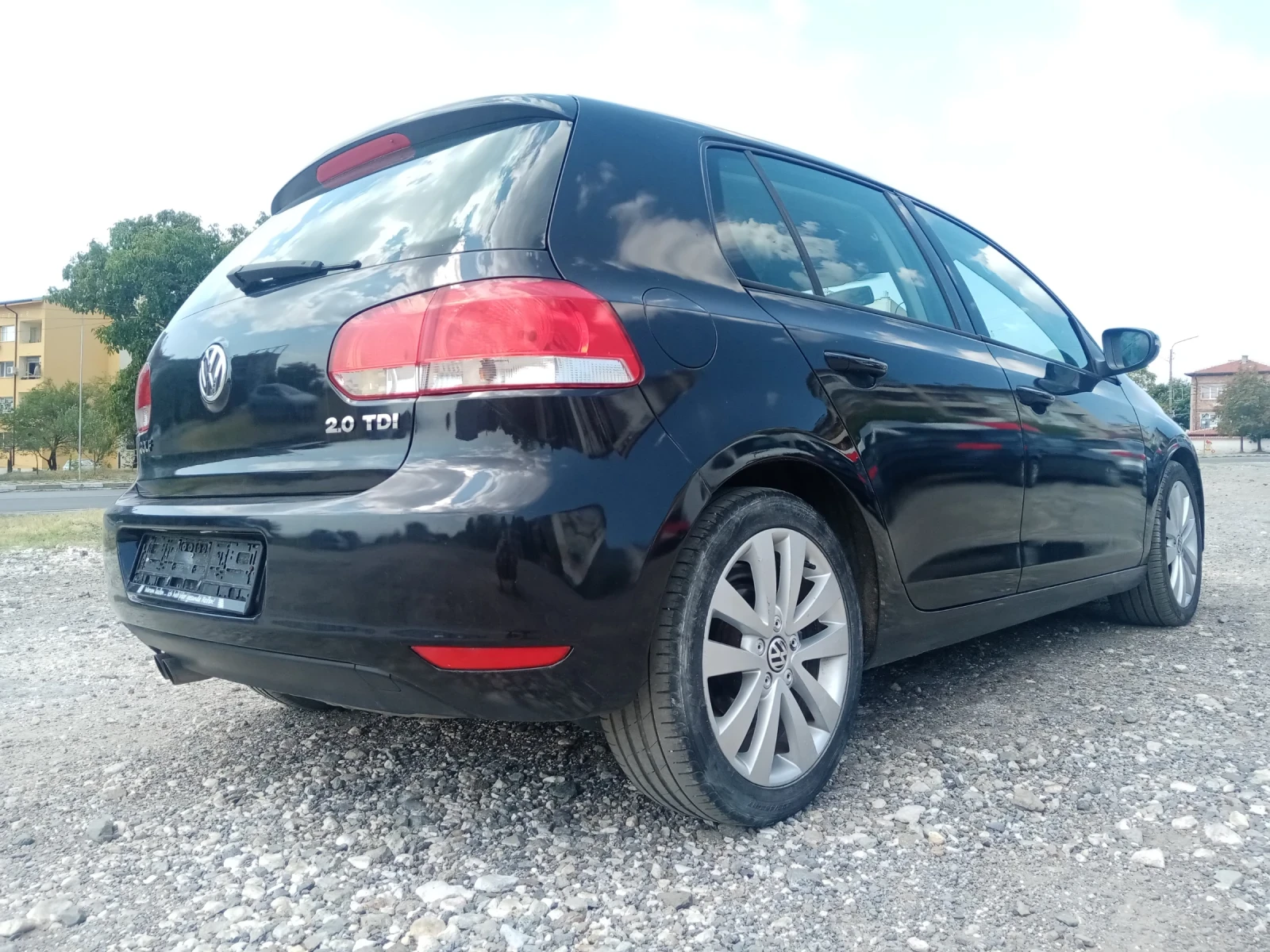 VW Golf 140 DSG - изображение 5