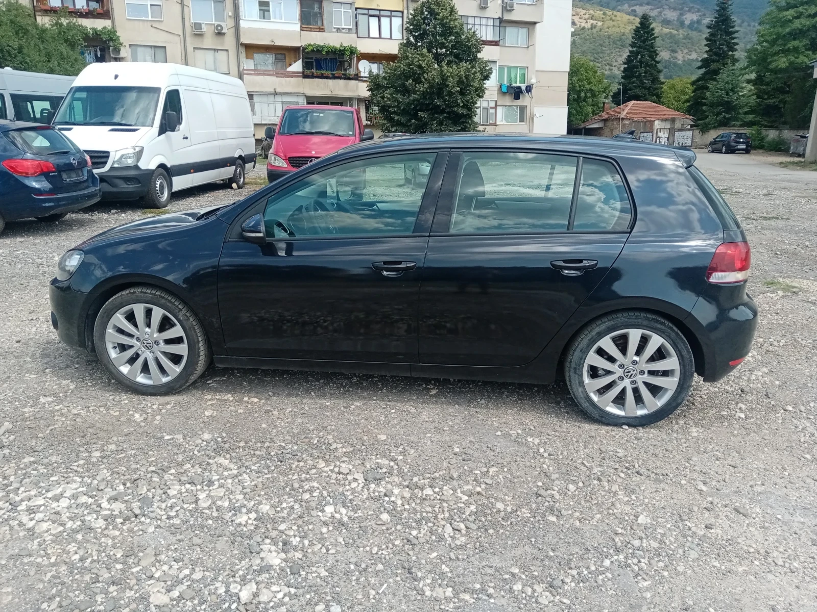 VW Golf 140 DSG - изображение 8