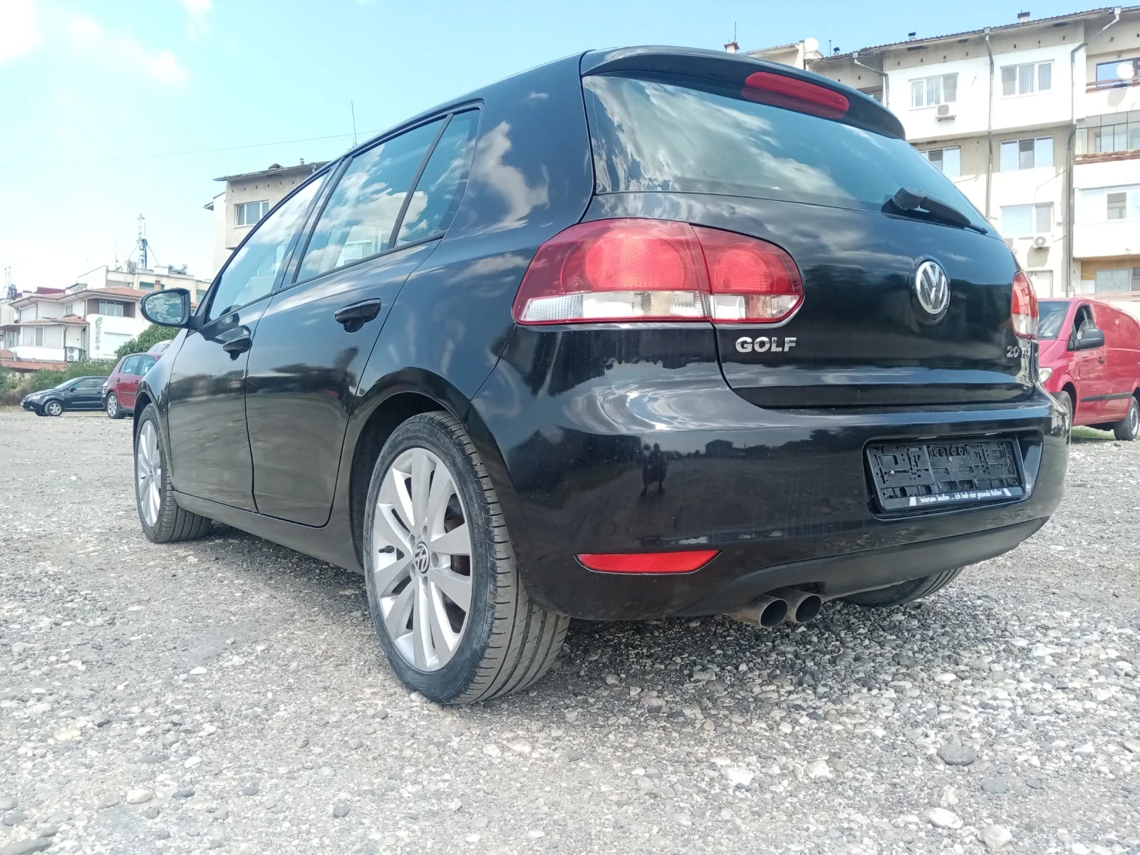 VW Golf 140 DSG - изображение 7