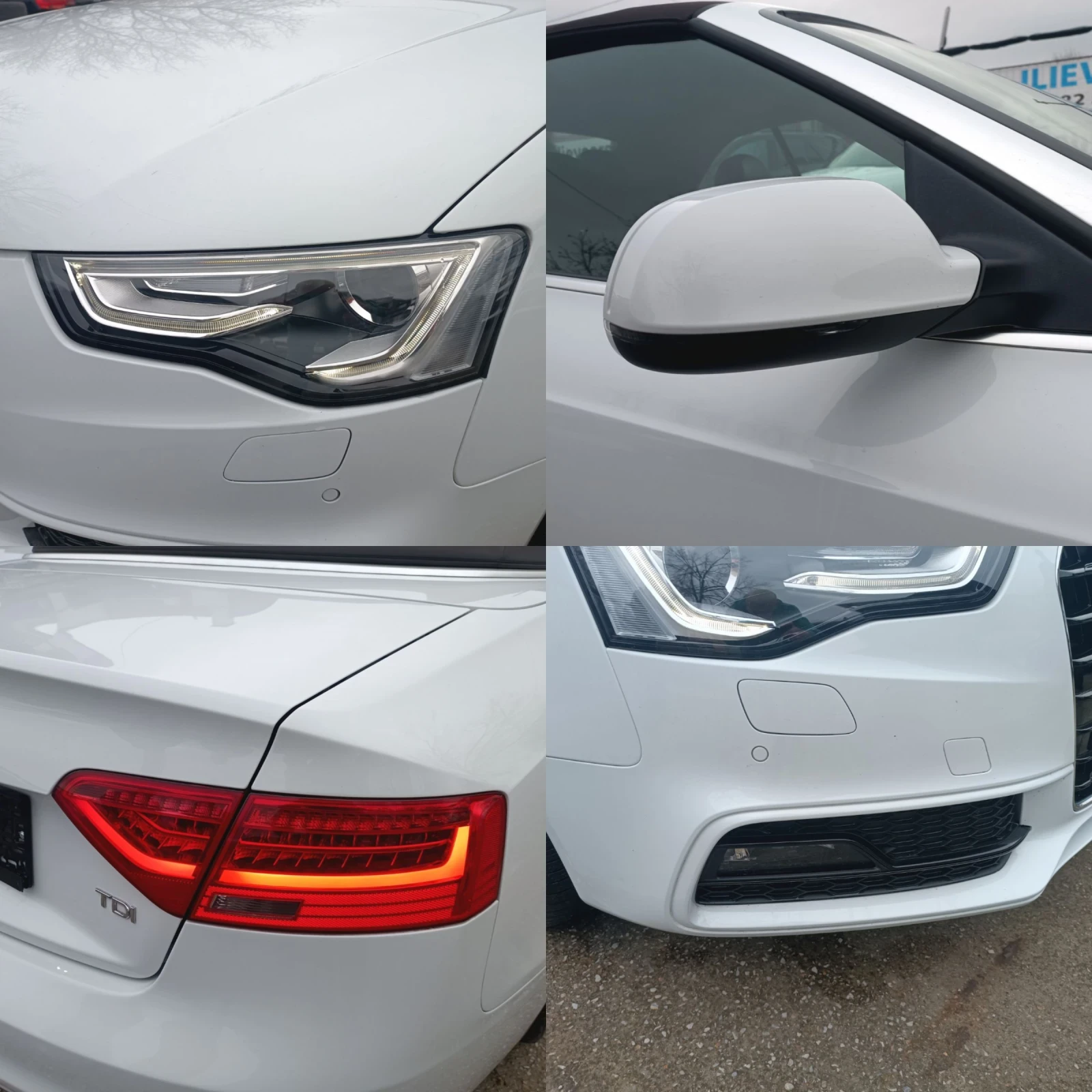 Audi A5 2.0TDI 3XS-LINE   | Mobile.bg   15