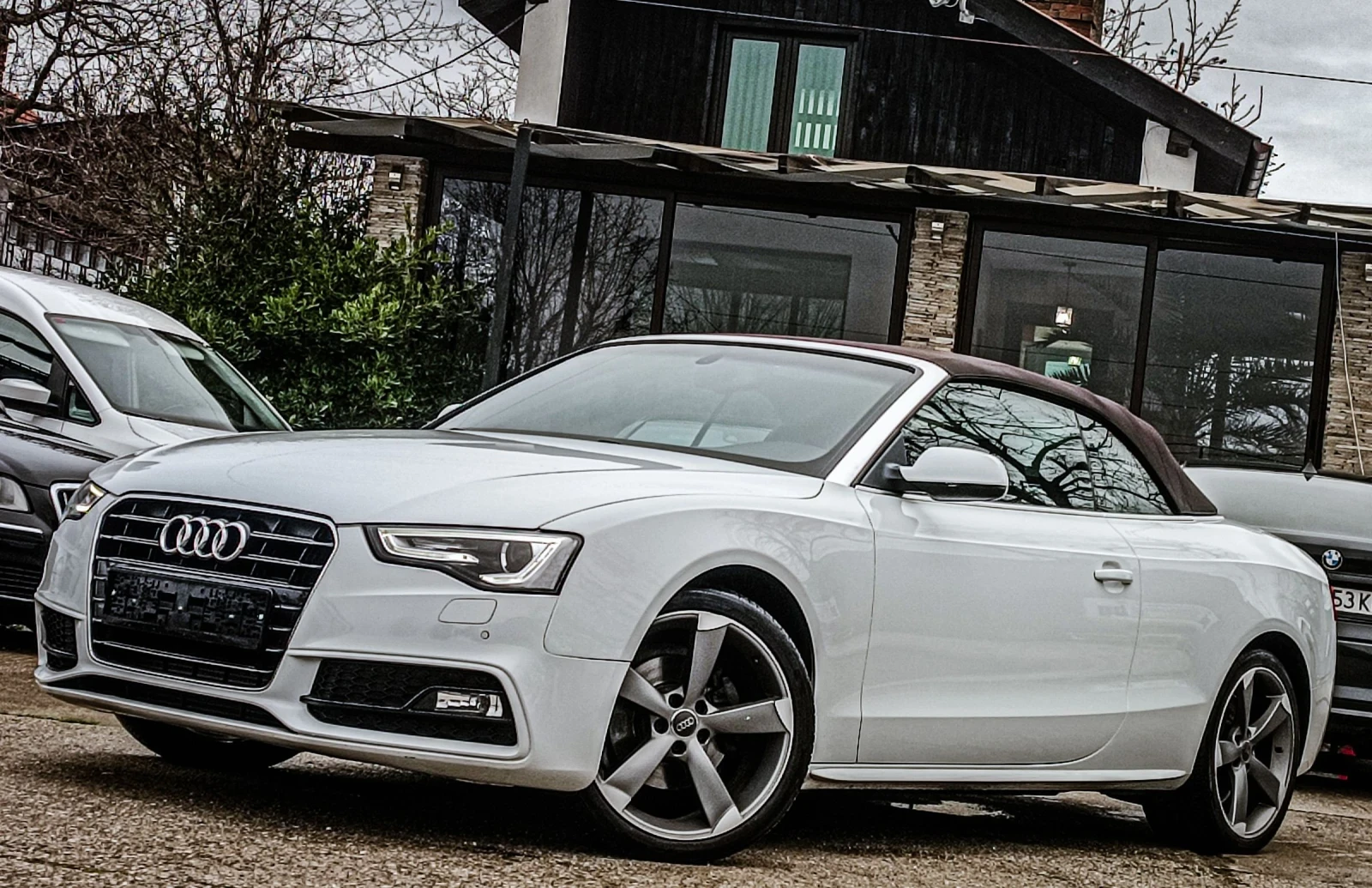 Audi A5 2.0TDI 3XS-LINE   | Mobile.bg   1