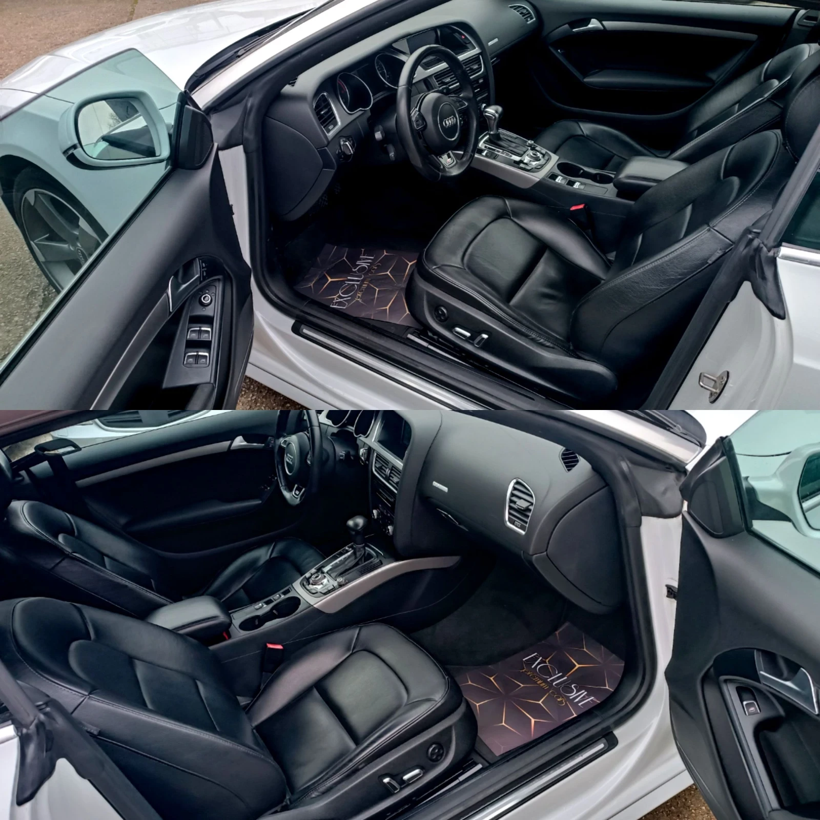 Audi A5 2.0TDI 3XS-LINE   | Mobile.bg   11