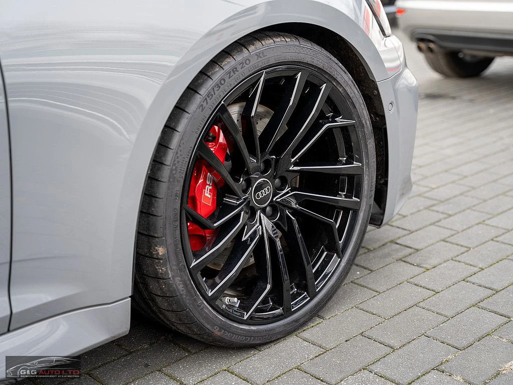 Audi Rs5 450HP/QUATTRO/PANO/B&O/AMBI/LED/CAM/277v - изображение 3