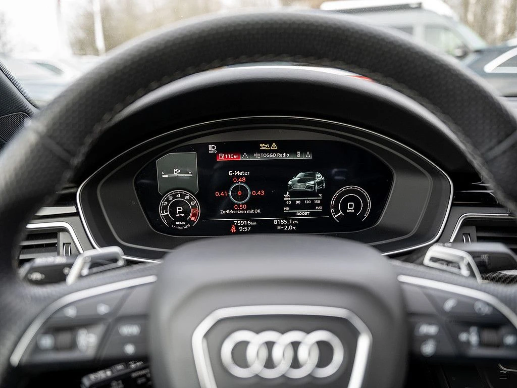 Audi Rs5 450HP/QUATTRO/PANO/B&O/AMBI/LED/CAM/277v - изображение 5