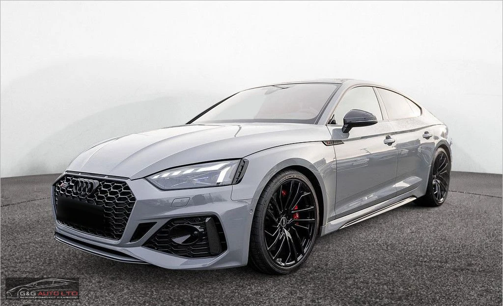Audi Rs5 450HP/QUATTRO/PANO/B&O/AMBI/LED/CAM/277vpr | Mobile.bg   1