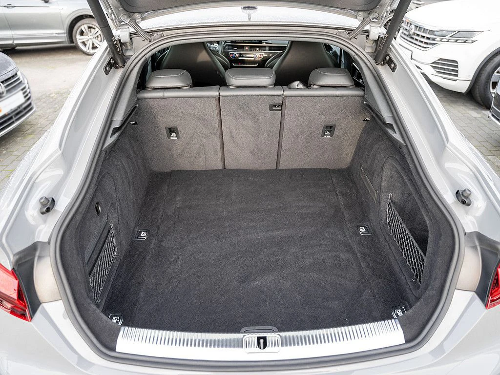Audi Rs5 450HP/QUATTRO/PANO/B&O/AMBI/LED/CAM/277v - изображение 4