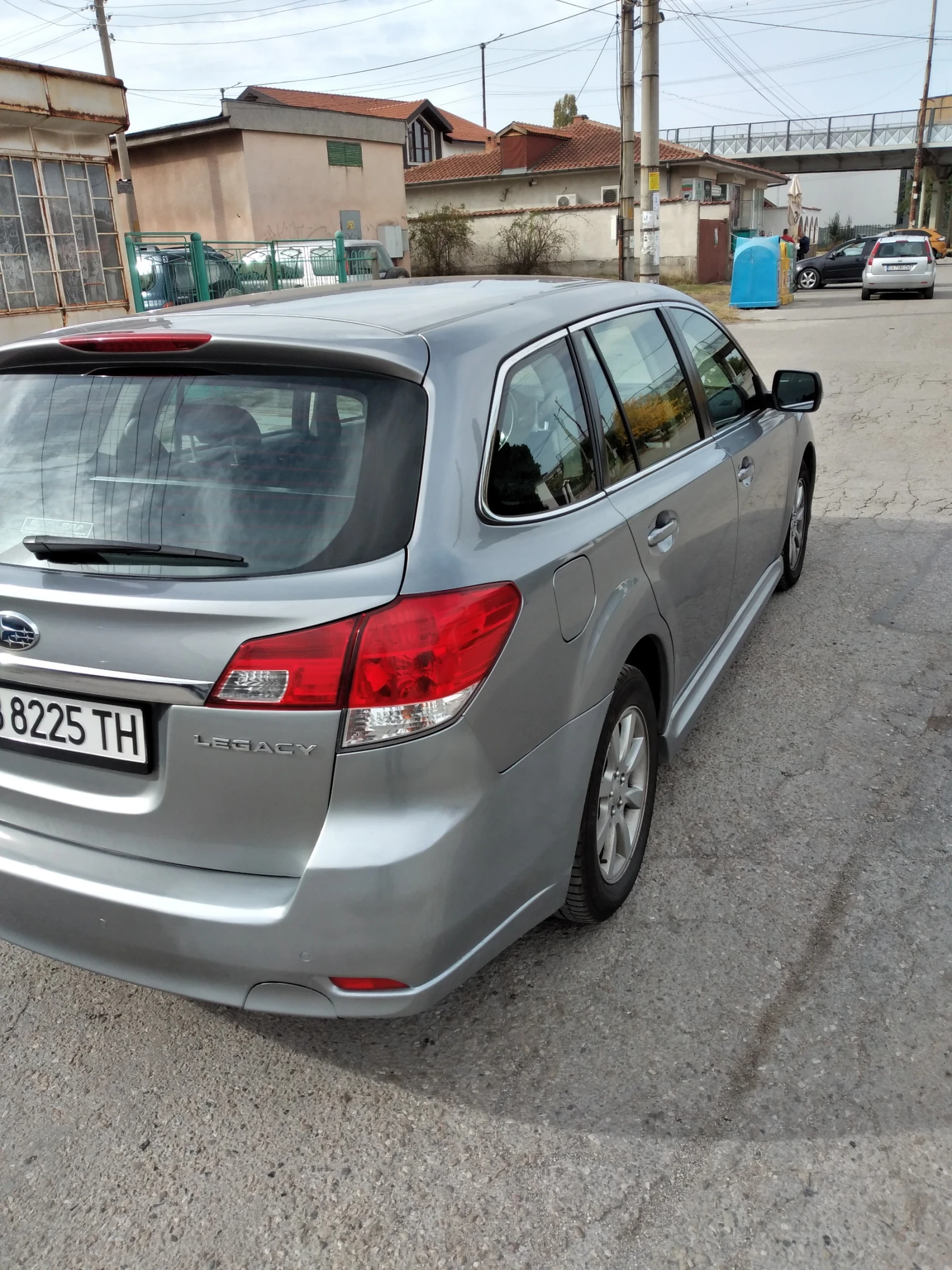 Subaru Legacy  - изображение 4