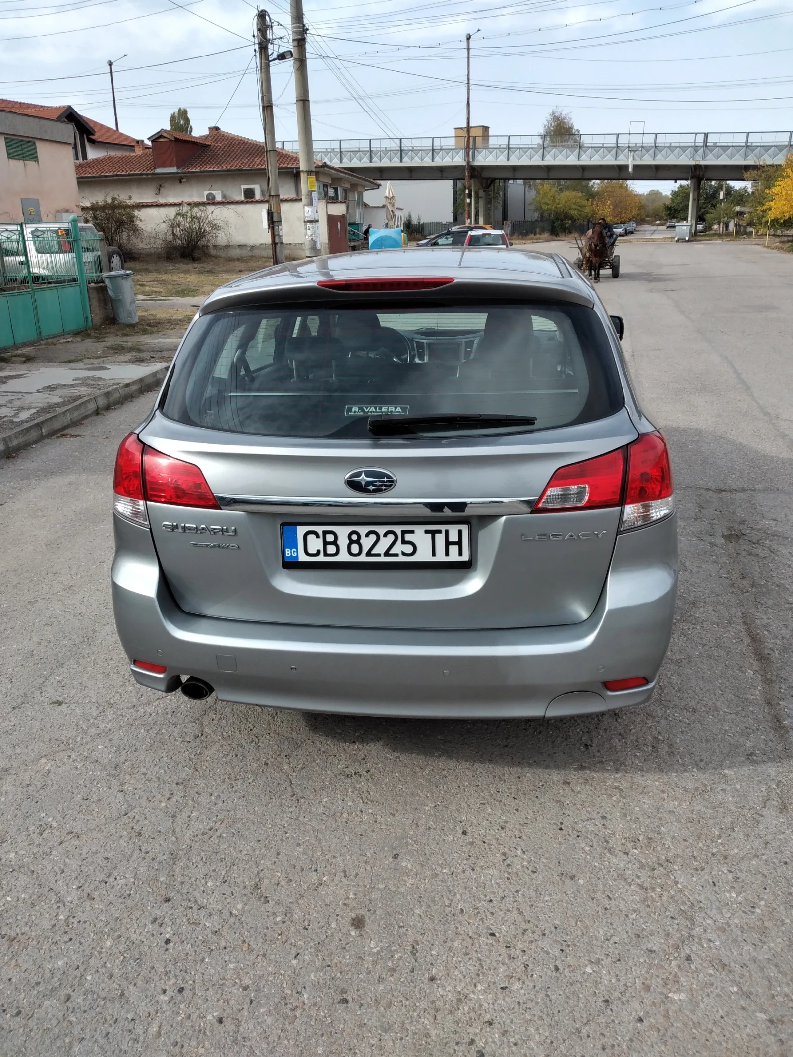 Subaru Legacy  - изображение 5