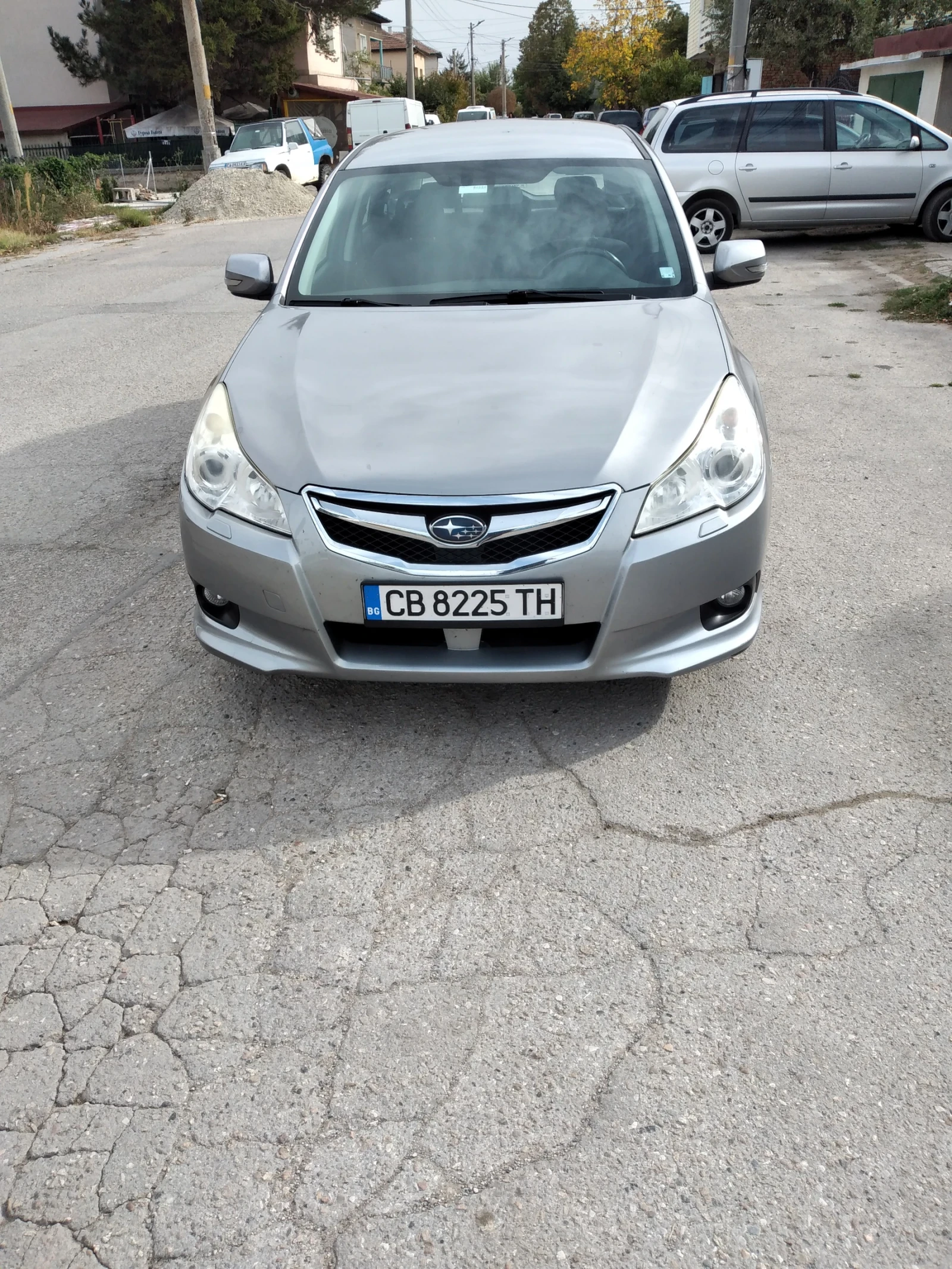 Subaru Legacy  - изображение 3