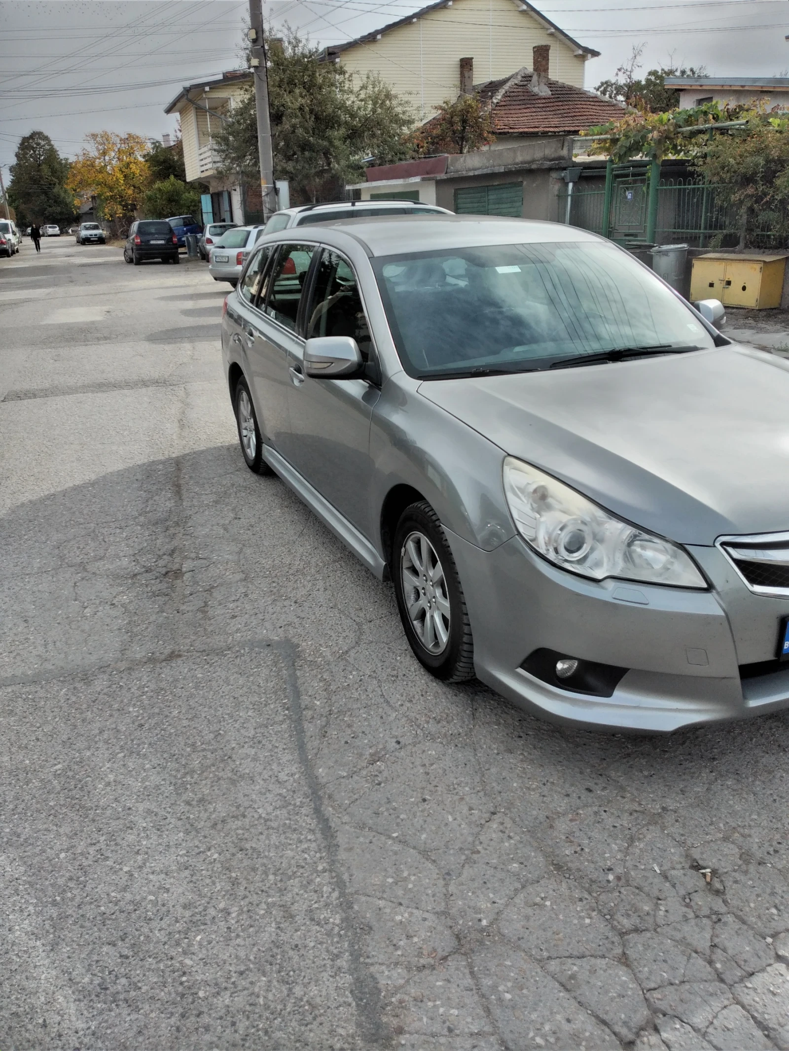 Subaru Legacy  - изображение 2