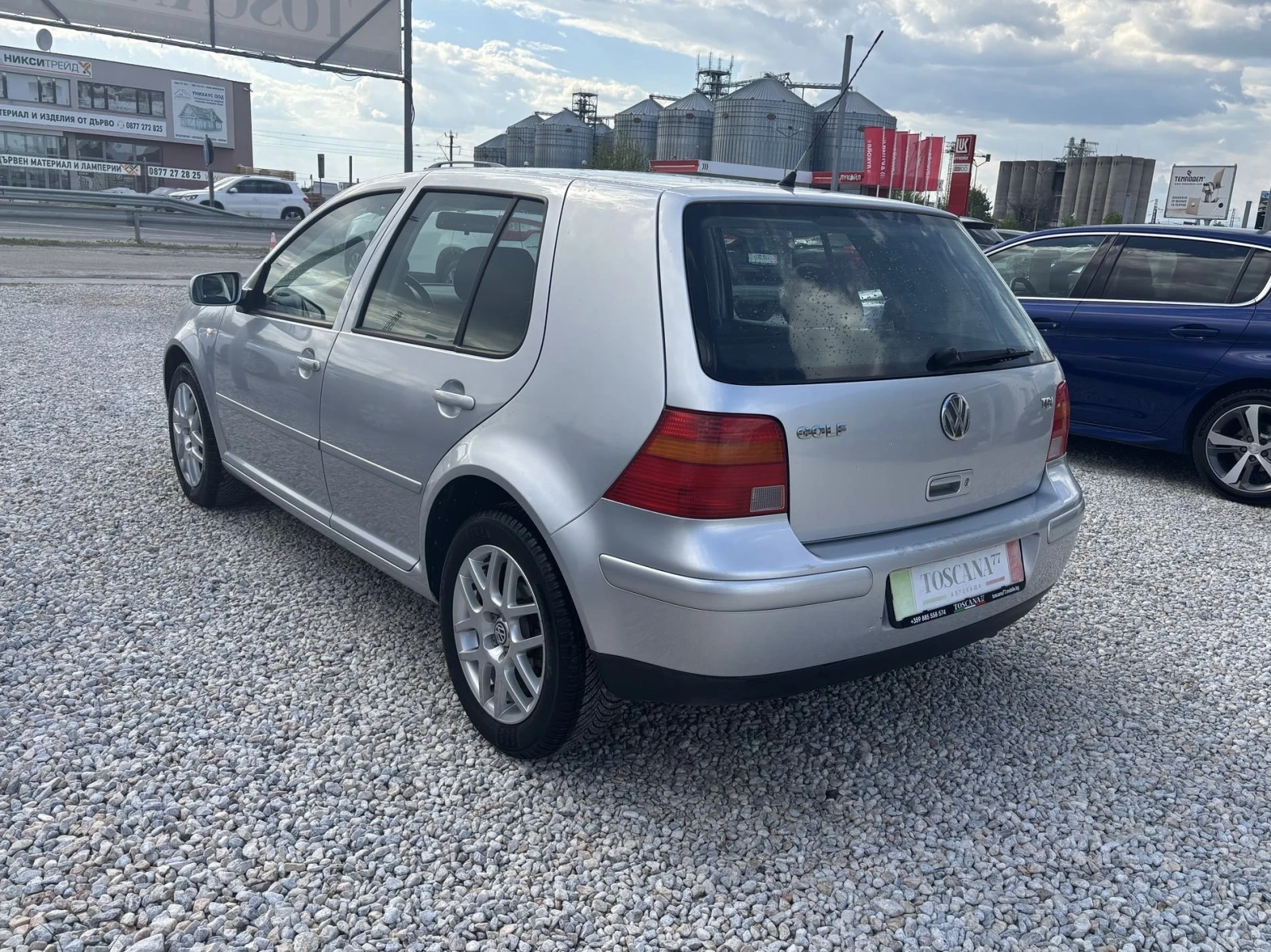 VW Golf 1.9tdi* Highline* Лизинг - изображение 3