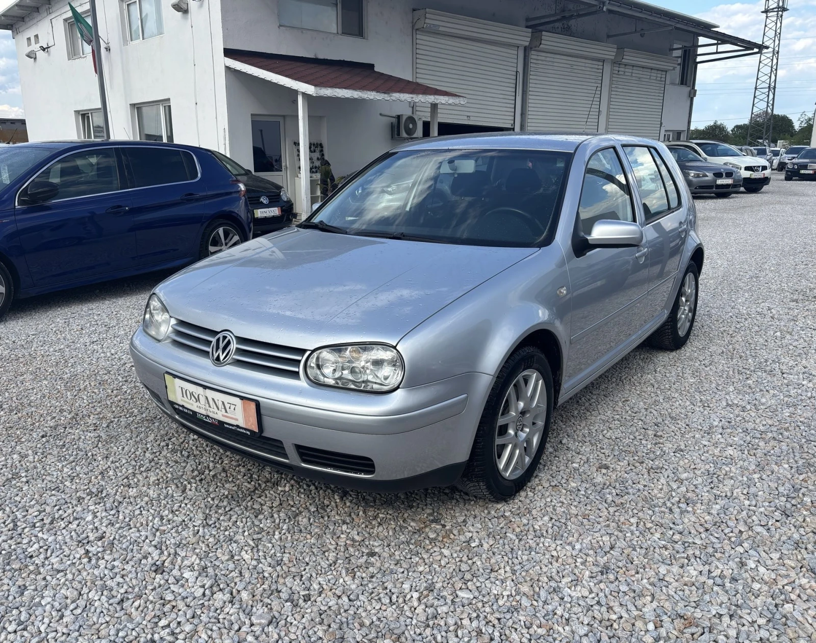 VW Golf 1.9tdi* Highline* Лизинг - изображение 2