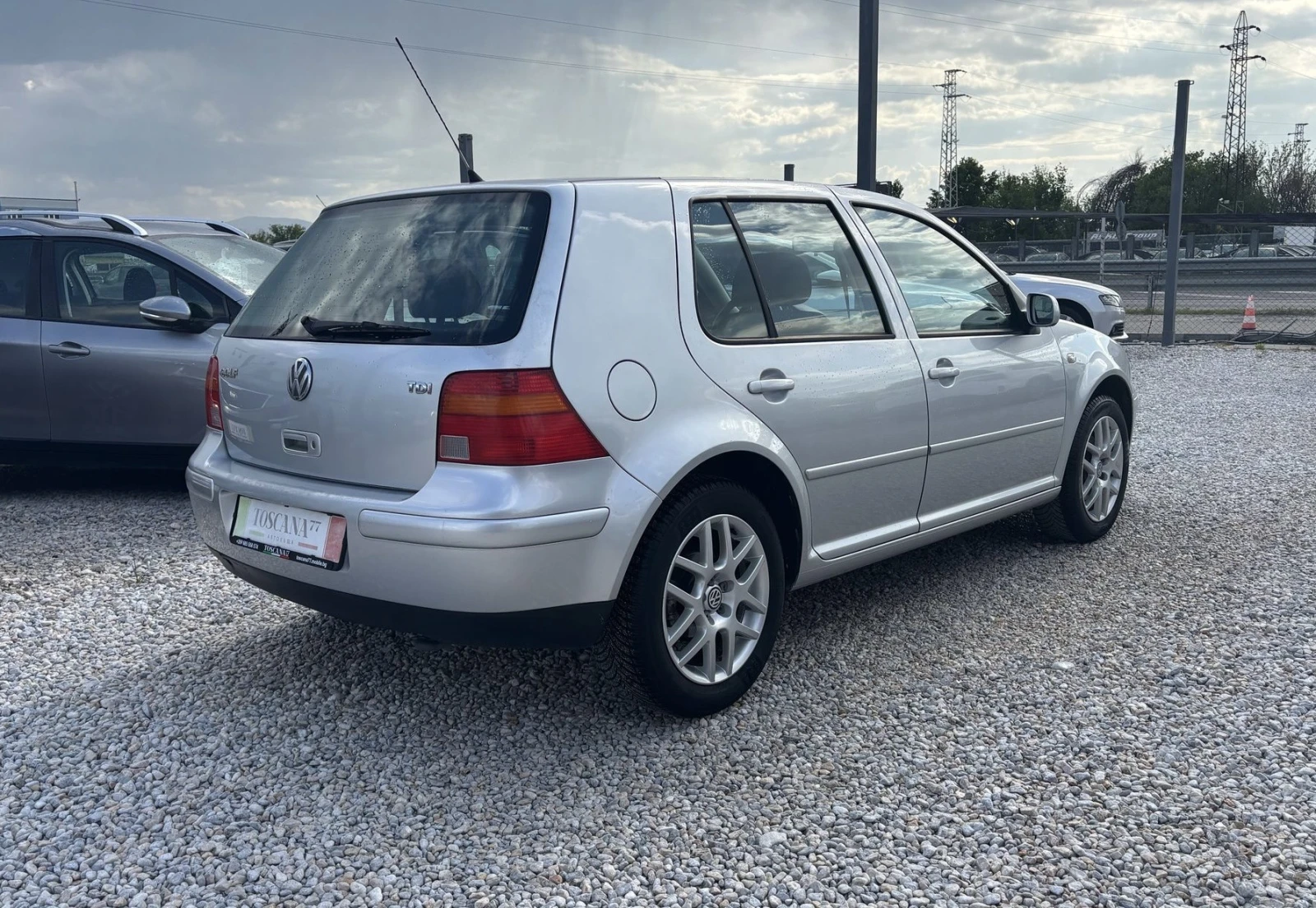 VW Golf 1.9tdi* Highline* Лизинг - изображение 4