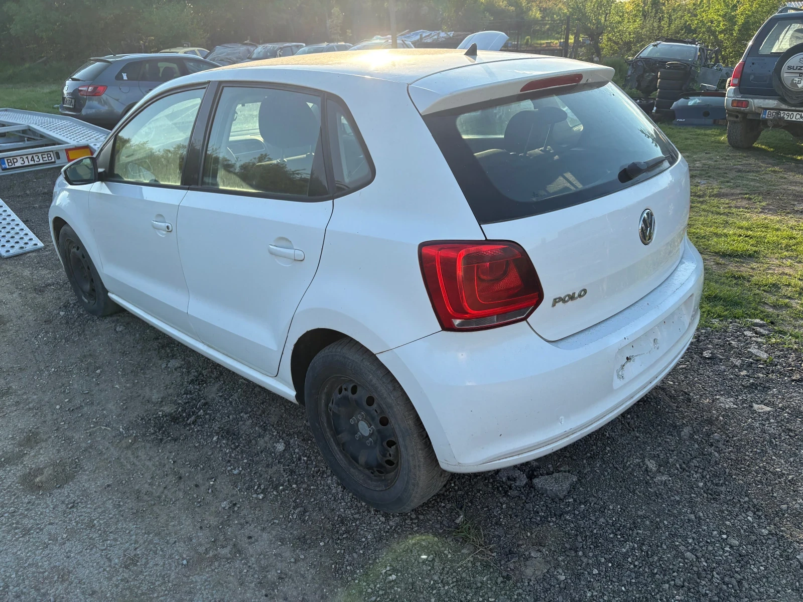 VW Polo 1.6 TDI 90к.с - изображение 3