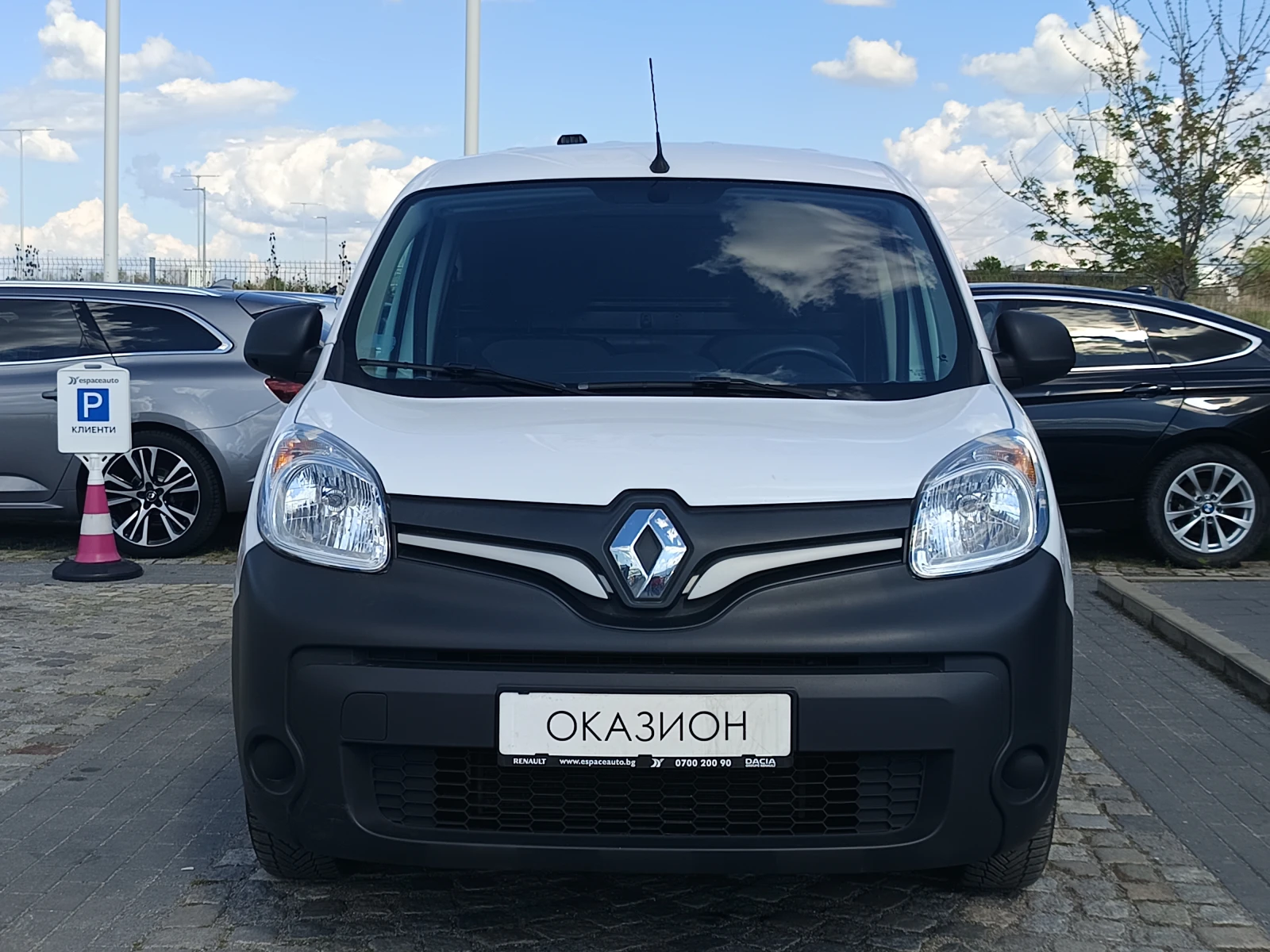 Renault Kangoo 1.5dCi/95к.с. MAXI - изображение 2