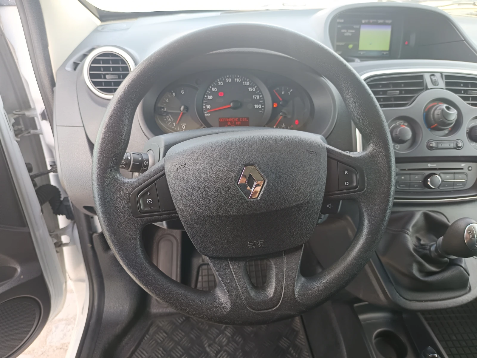 Renault Kangoo 1.5dCi/95к.с. MAXI - изображение 9