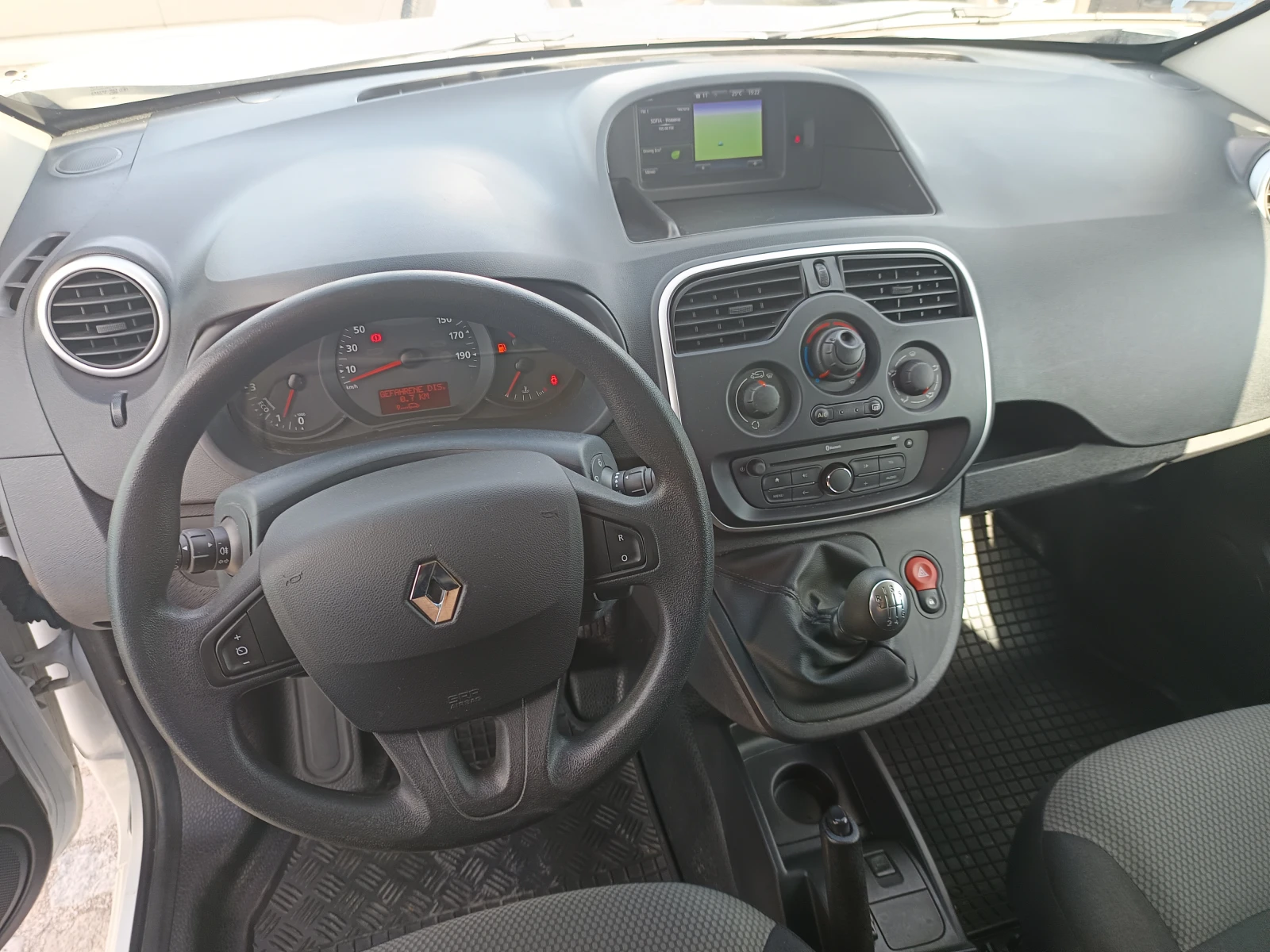 Renault Kangoo 1.5dCi/95к.с. MAXI - изображение 8