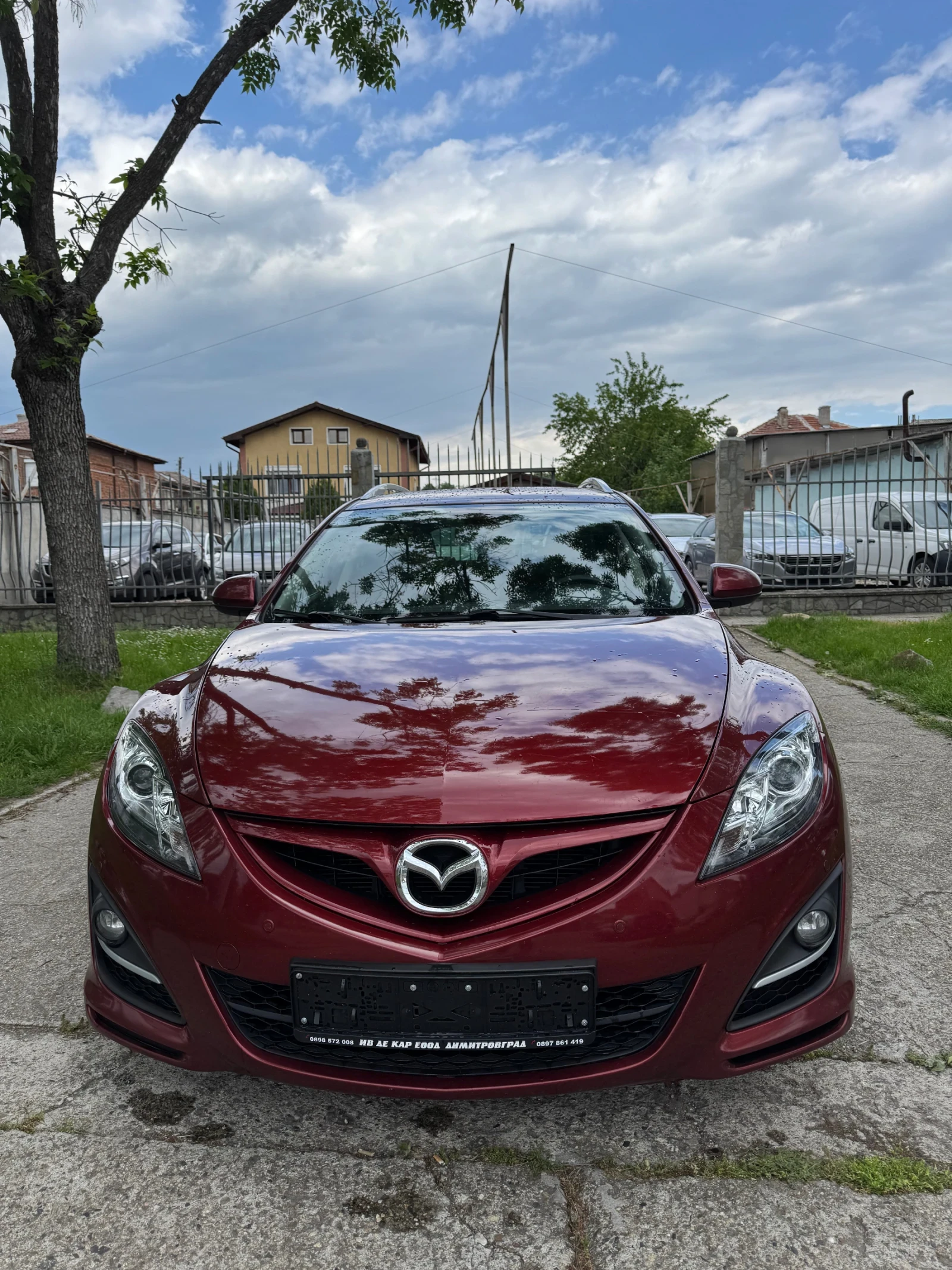 Mazda 6 2.2 DIESEL AUSTRIA - изображение 2