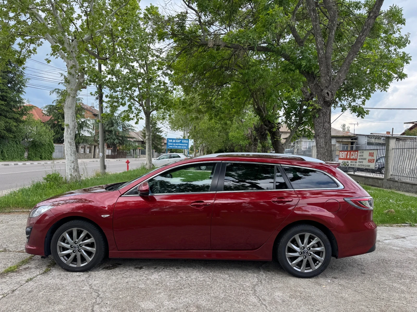 Mazda 6 2.2 DIESEL AUSTRIA - изображение 8