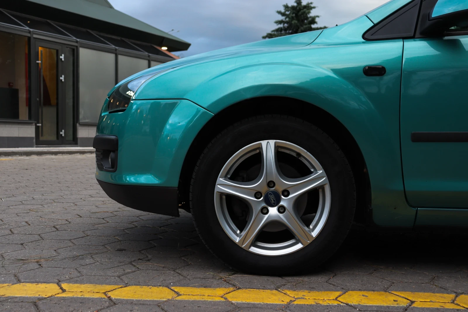 Ford Focus MK2 1.6HDI  - изображение 7