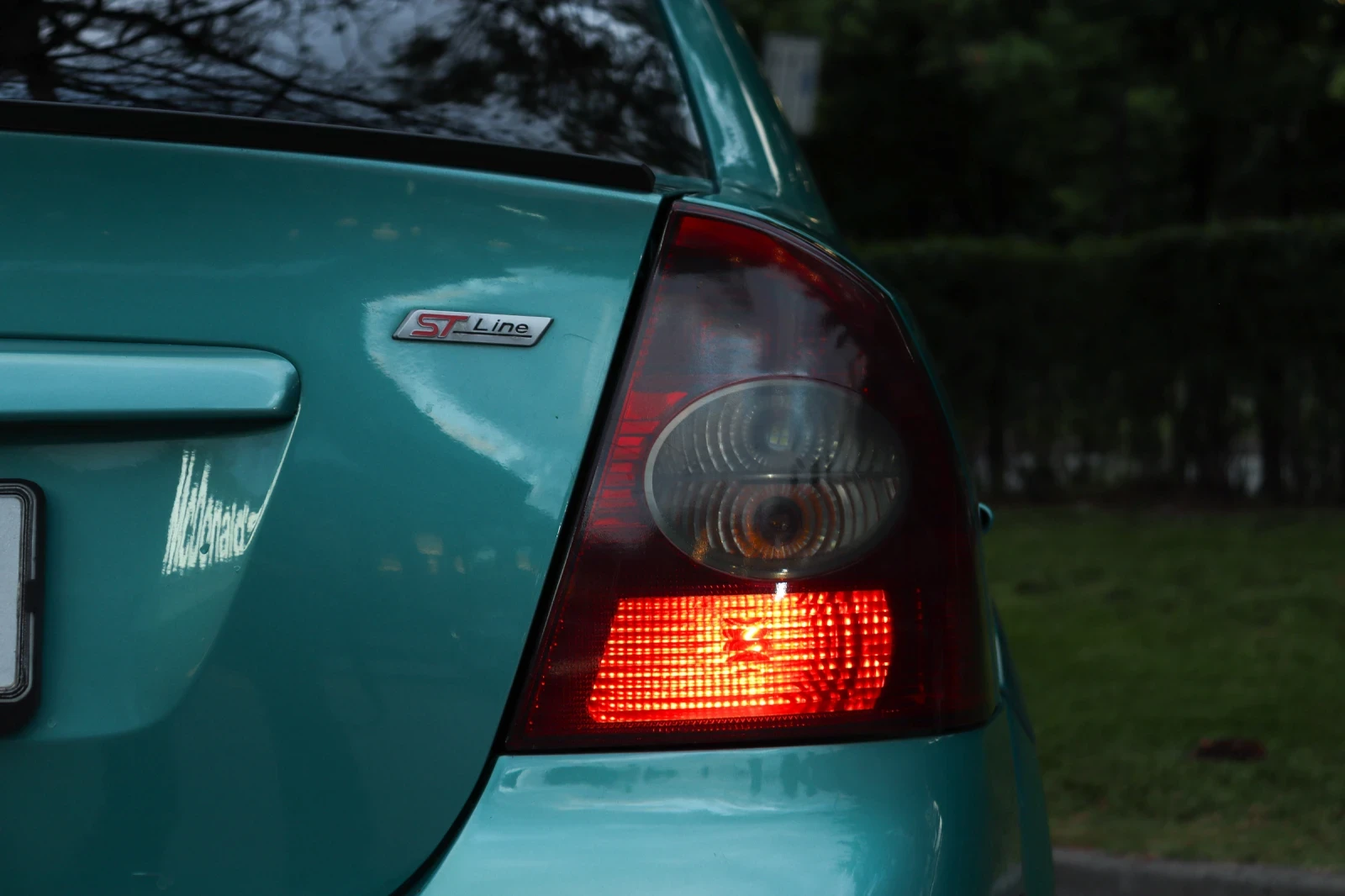 Ford Focus MK2 1.6HDI  - изображение 9