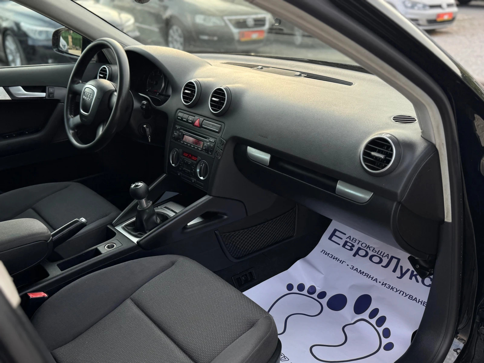 Audi A3 1.9TDI 105  SportBack | Mobile.bg   15