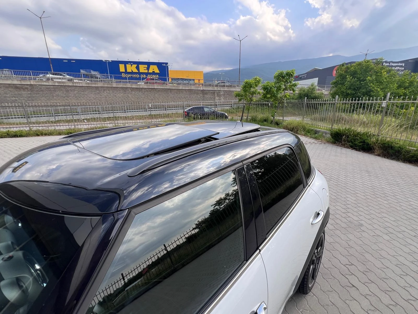 Mini Cooper s 4х4 Панорама Кожа Подгрев Нави Harman - изображение 6
