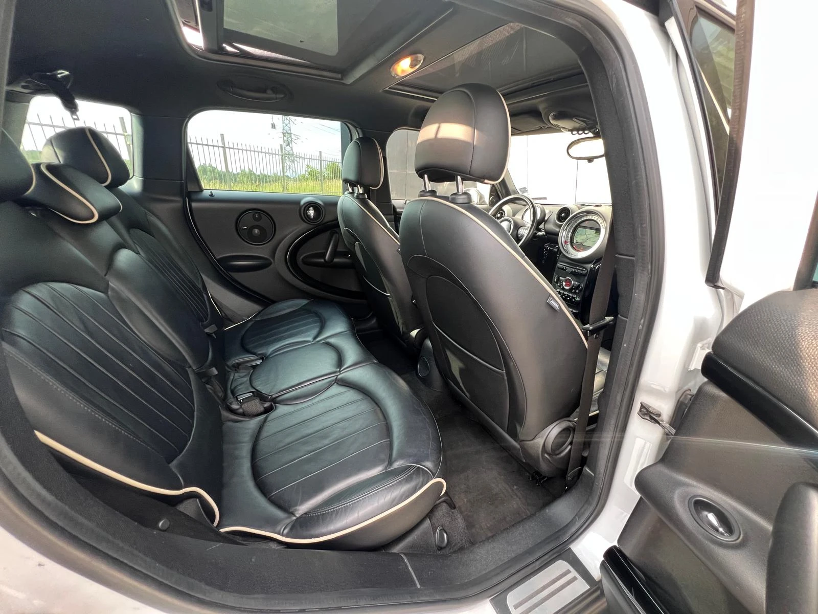 Mini Cooper s 4х4 Панорама Кожа Подгрев Нави Harman - изображение 10