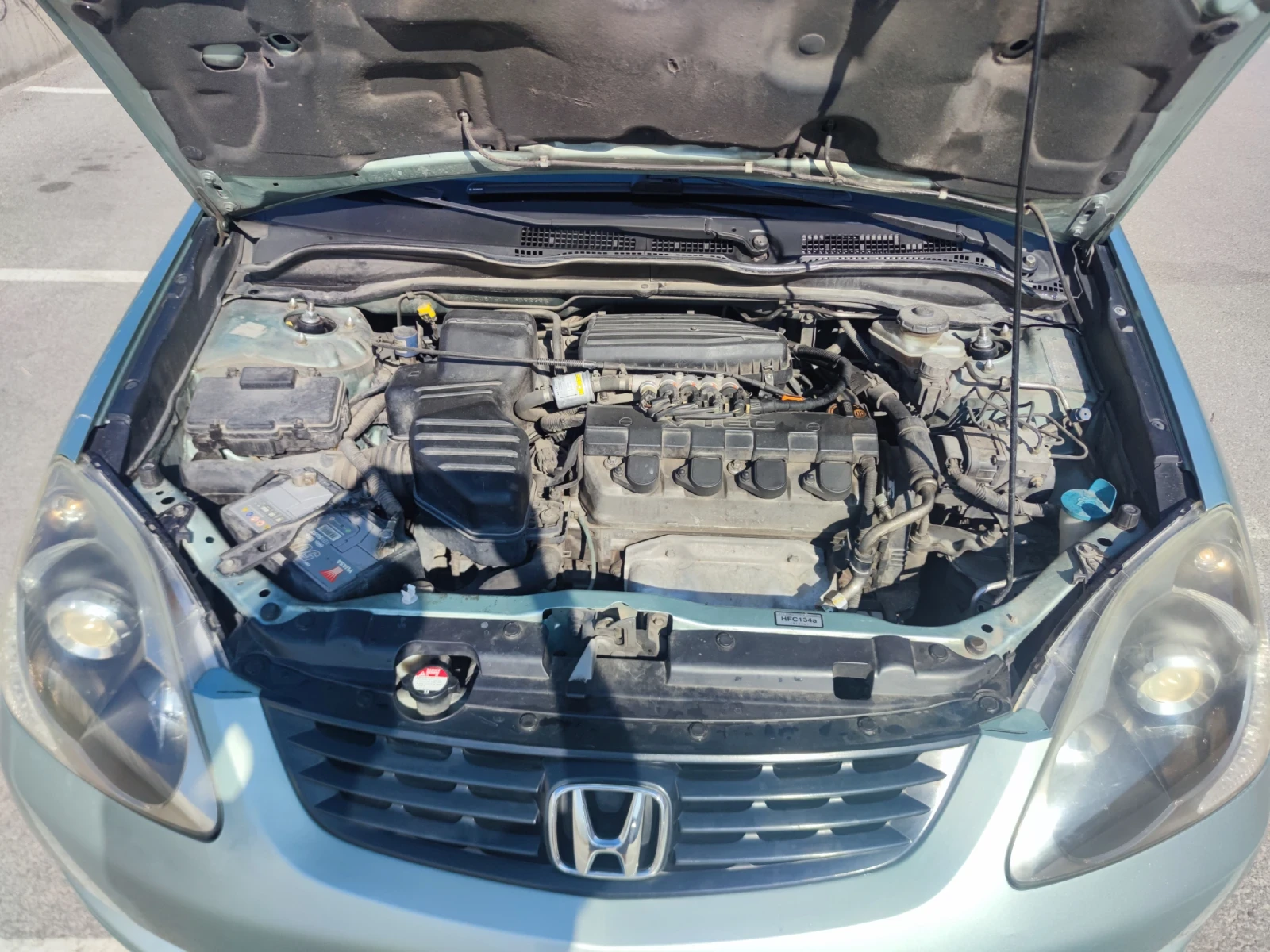Honda Civic  - изображение 5