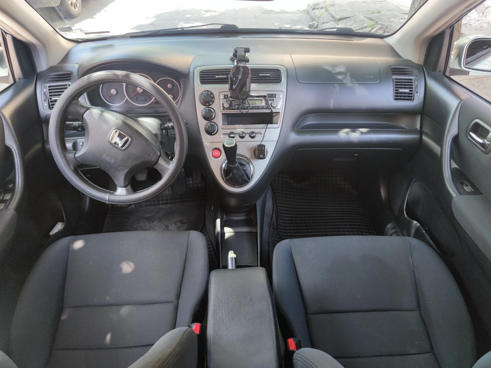 Honda Civic  - изображение 6