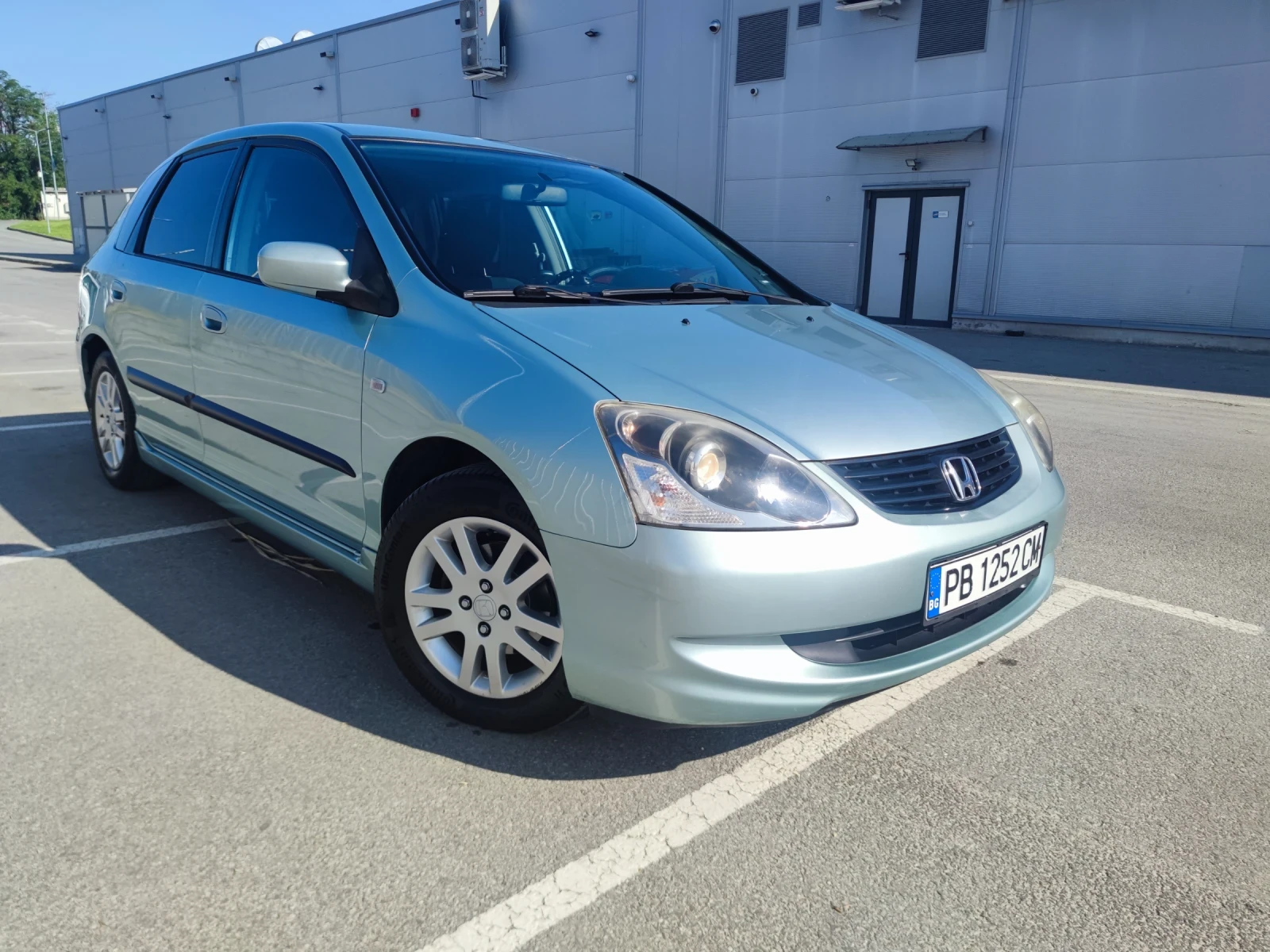 Honda Civic  - изображение 2