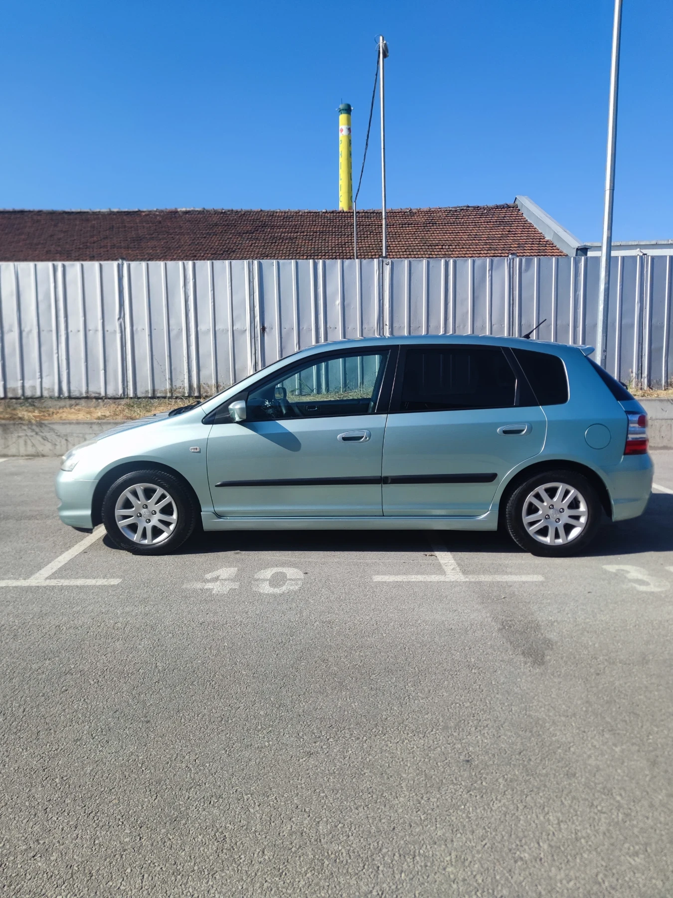 Honda Civic  - изображение 3