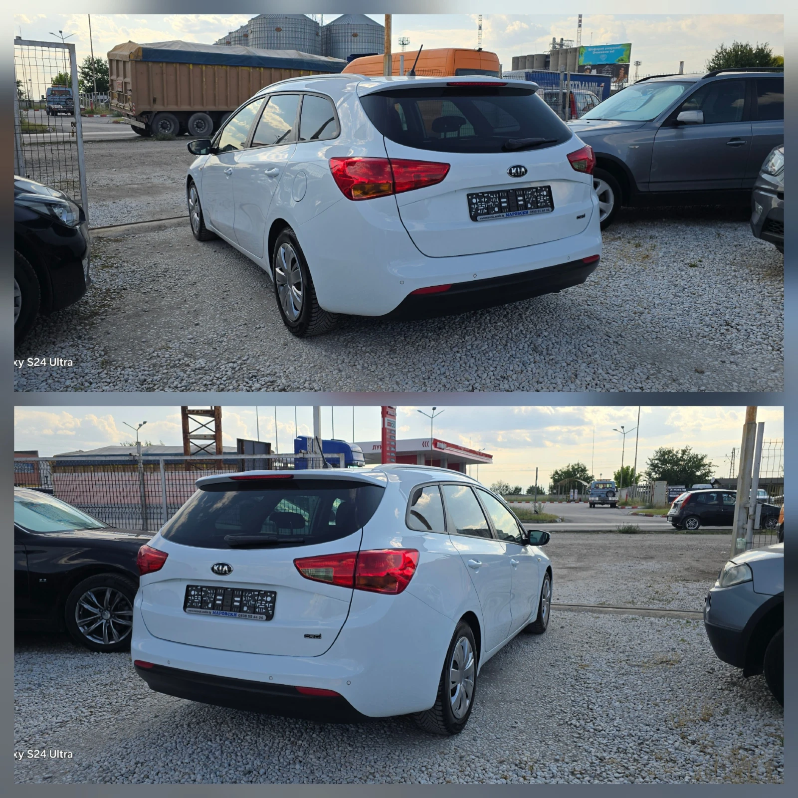 Kia Ceed 1.6 CRDI - изображение 4