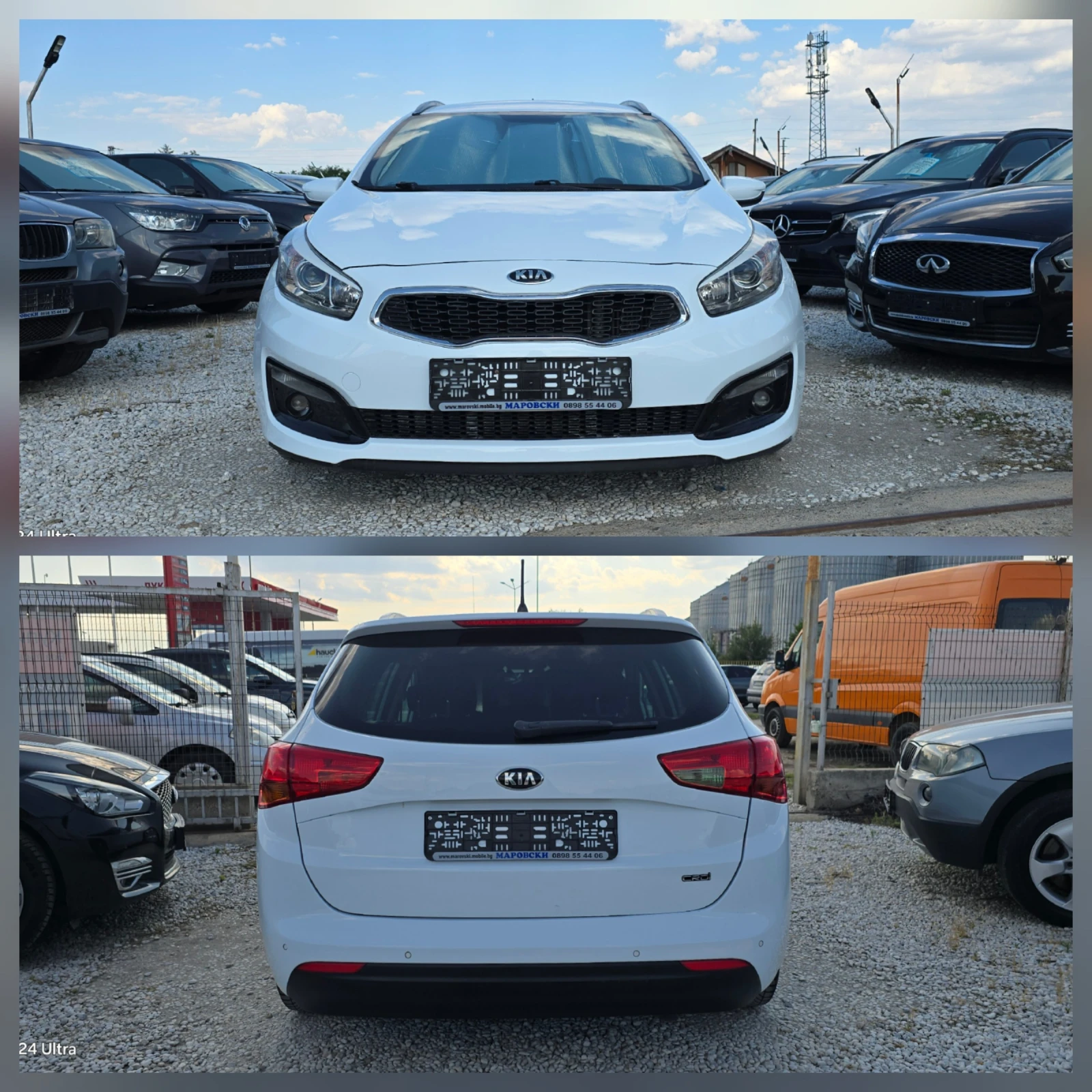 Kia Ceed 1.6 CRDI - изображение 2