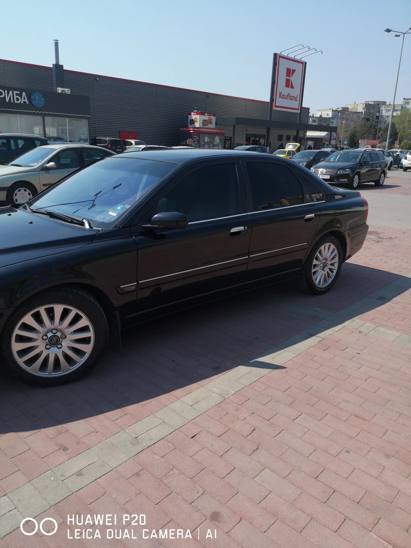 Volvo S80 Бензин/Газ - изображение 8