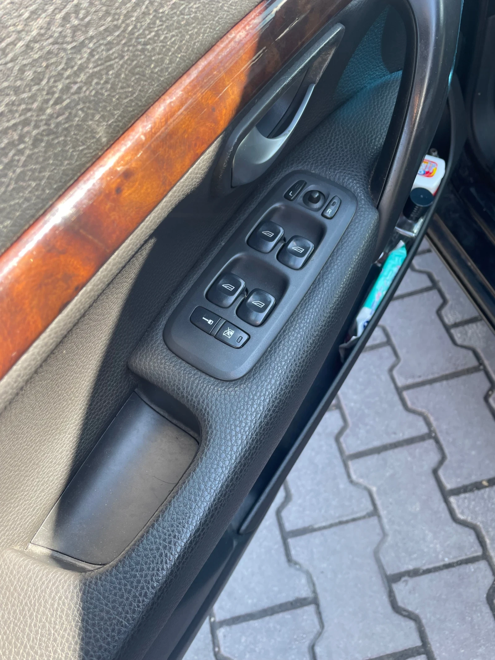 Volvo S80 Бензин/Газ - изображение 4