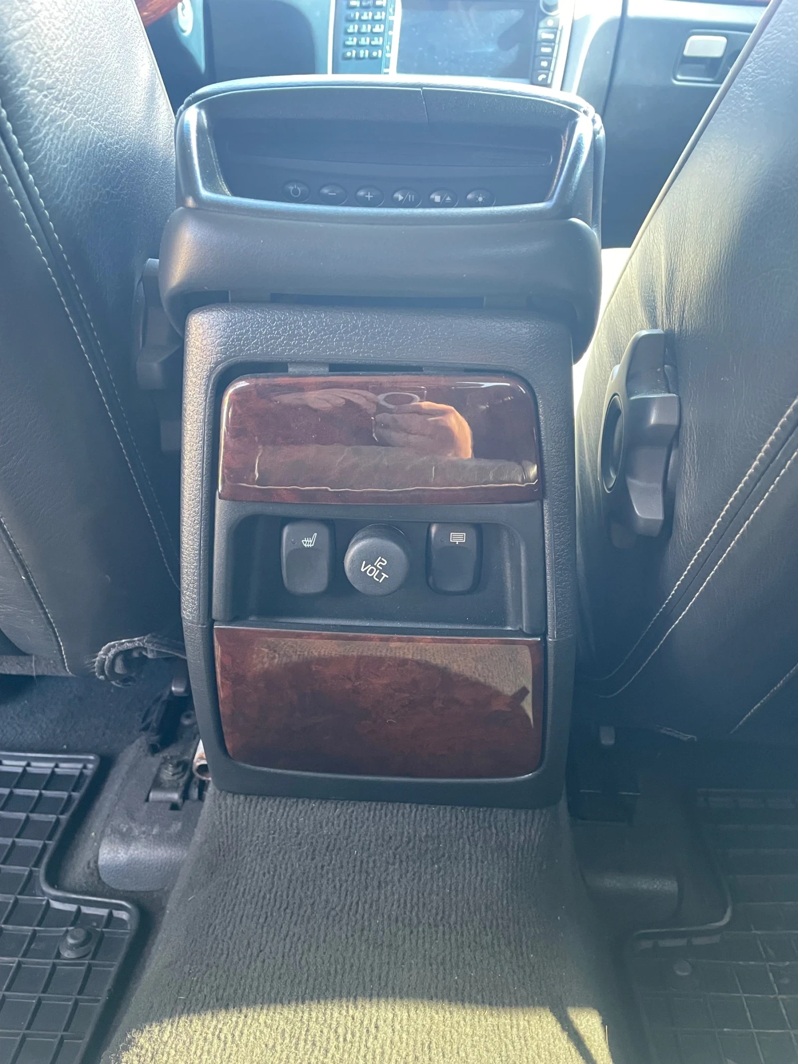 Volvo S80 Бензин/Газ - изображение 2