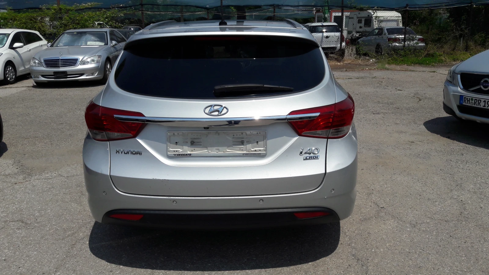 Hyundai I40 1.7 CRDi - изображение 7