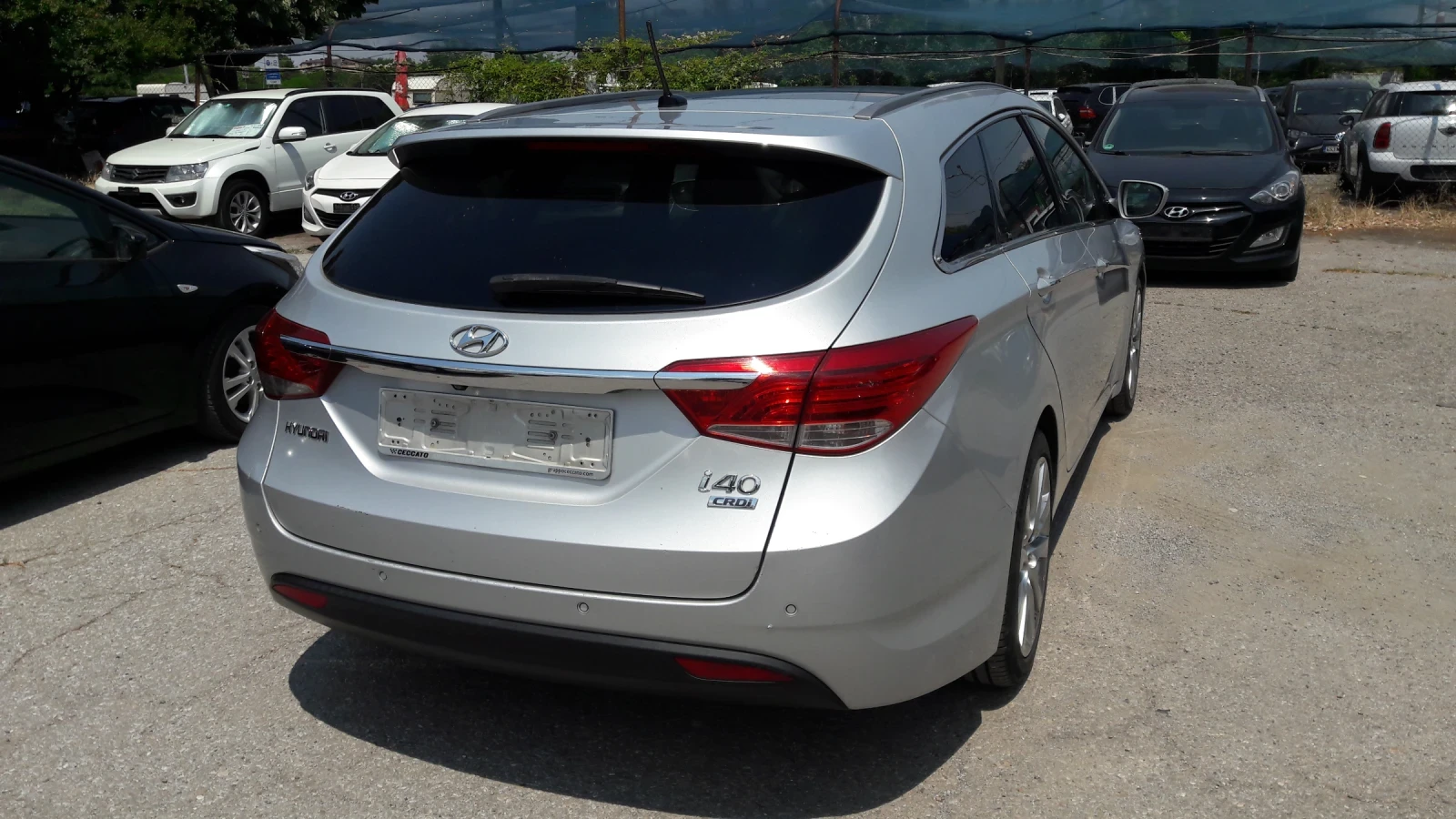 Hyundai I40 1.7 CRDi - изображение 6