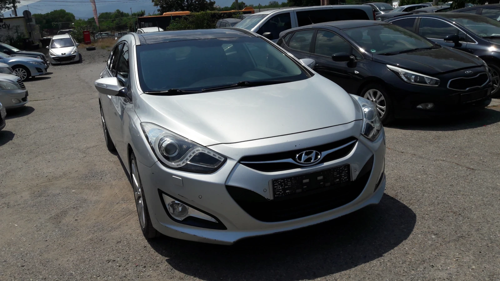 Hyundai I40 1.7 CRDi - изображение 3