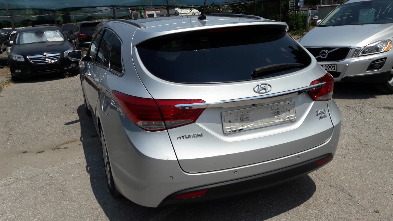 Hyundai I40 1.7 CRDi - изображение 8