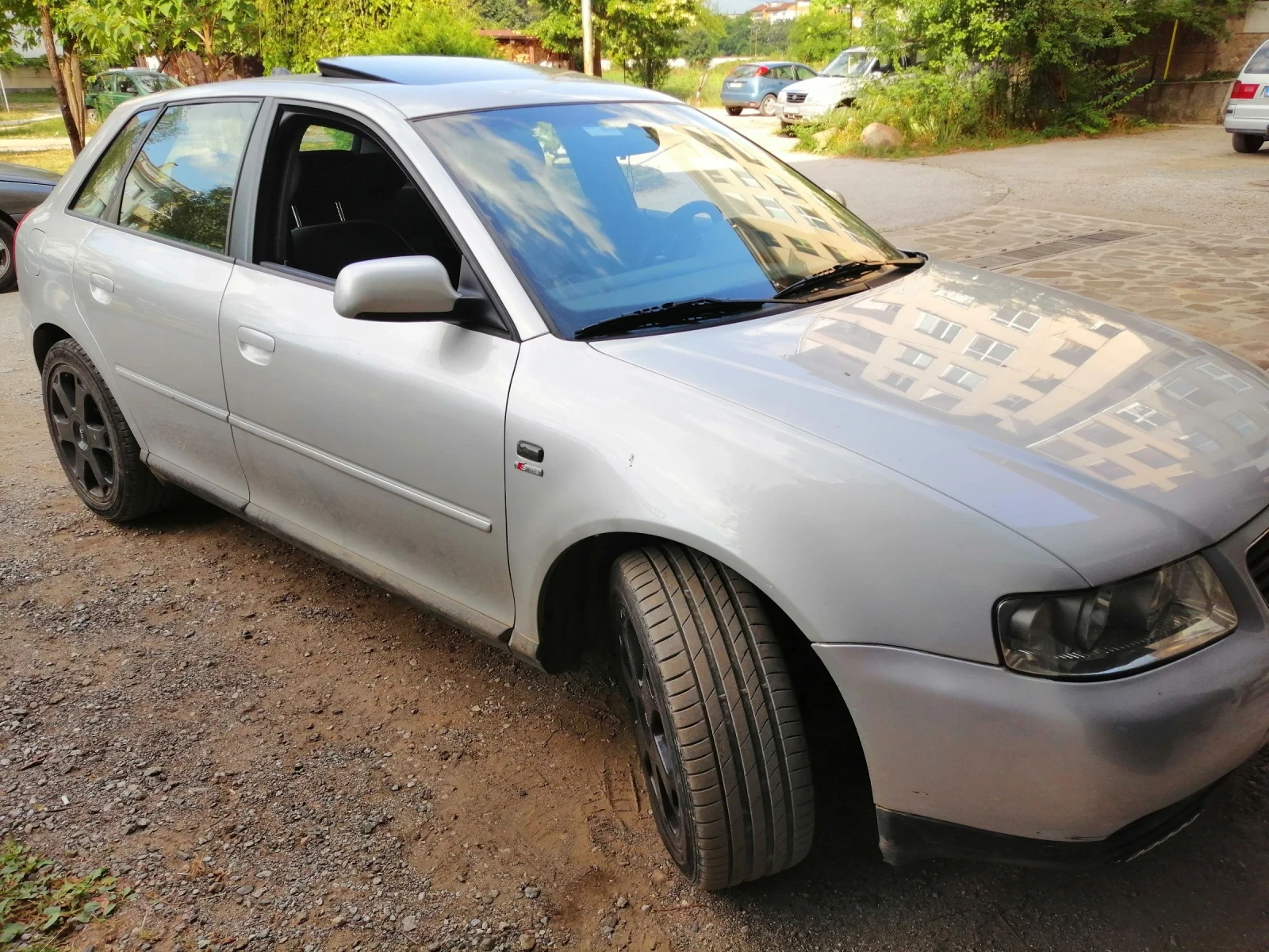 Audi A3 1.6 - изображение 10