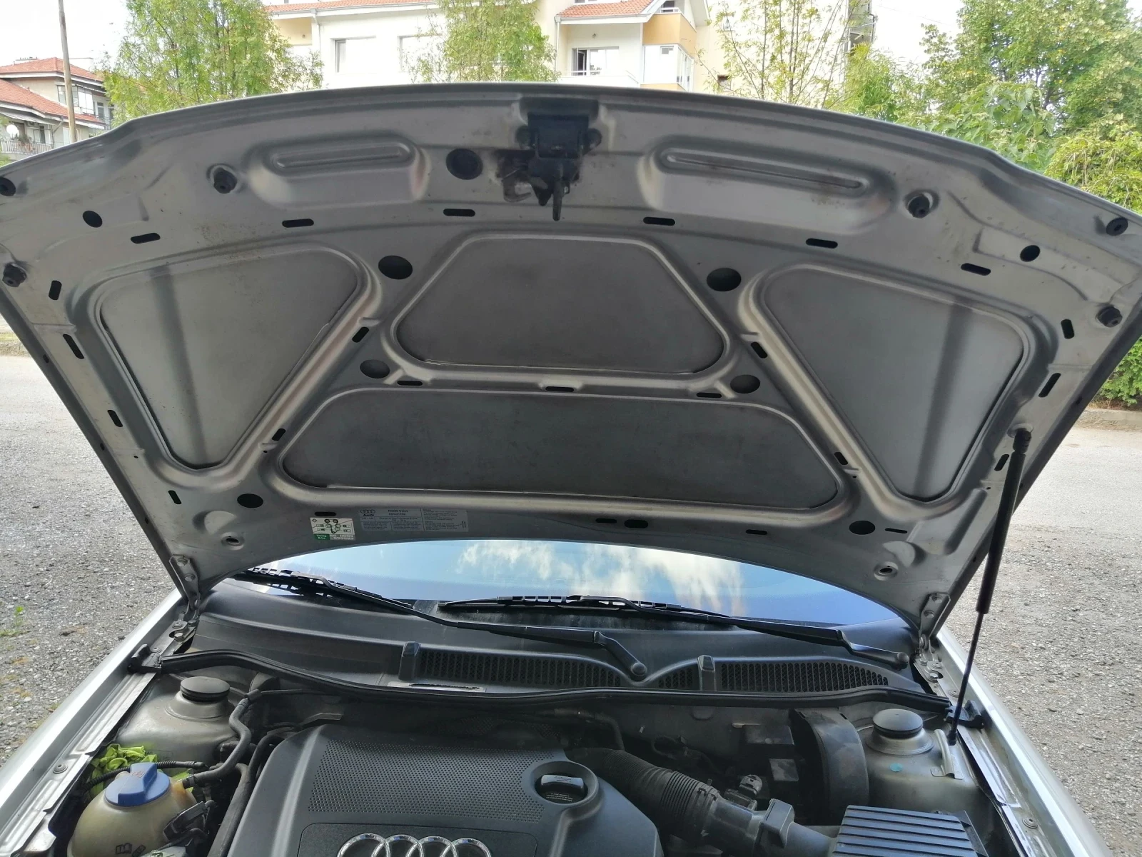 Audi A3 1.6 - изображение 3