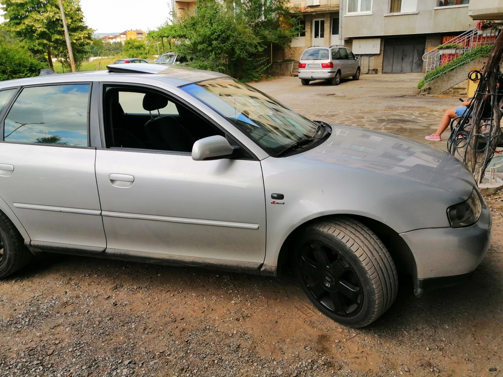 Audi A3 1.6 - изображение 8