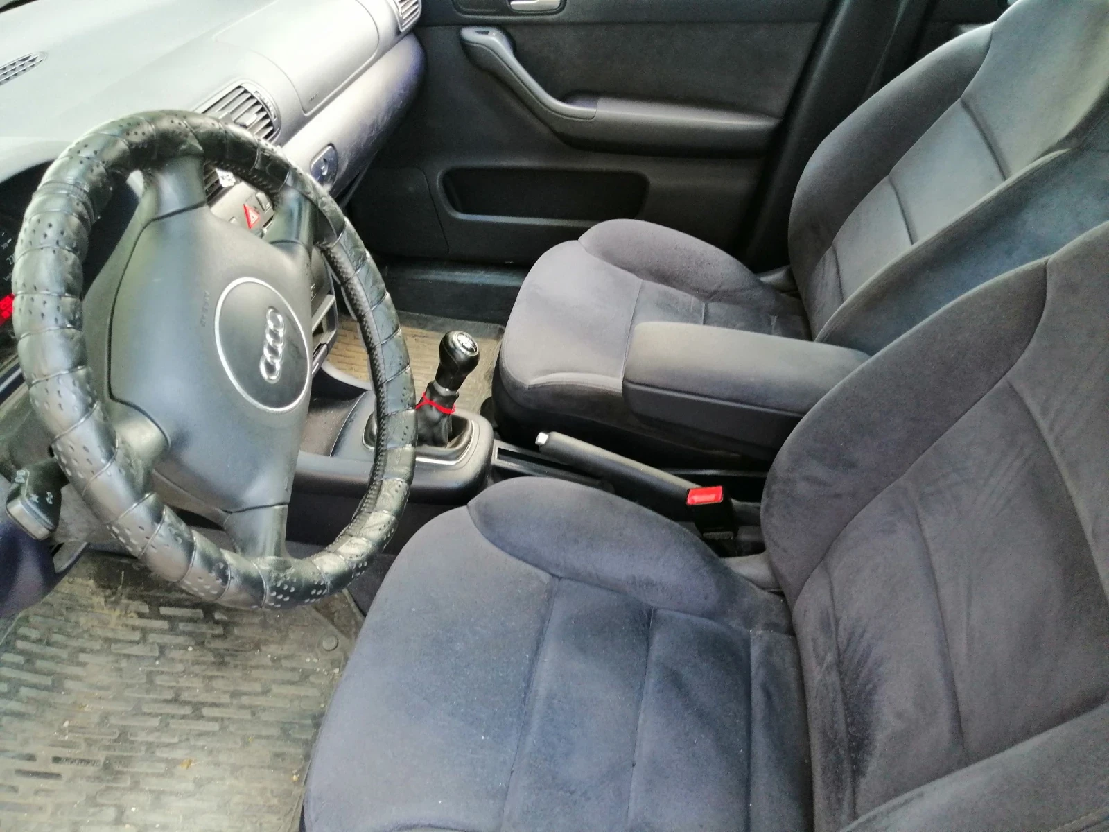 Audi A3 1.6 - изображение 4